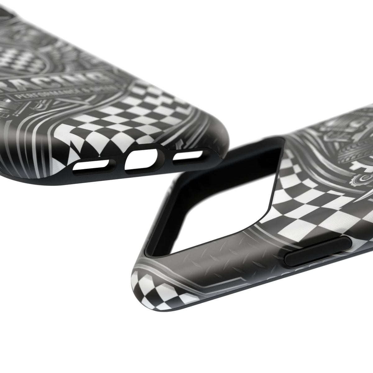 Racing Performance & Speed Magnetic Phone Case