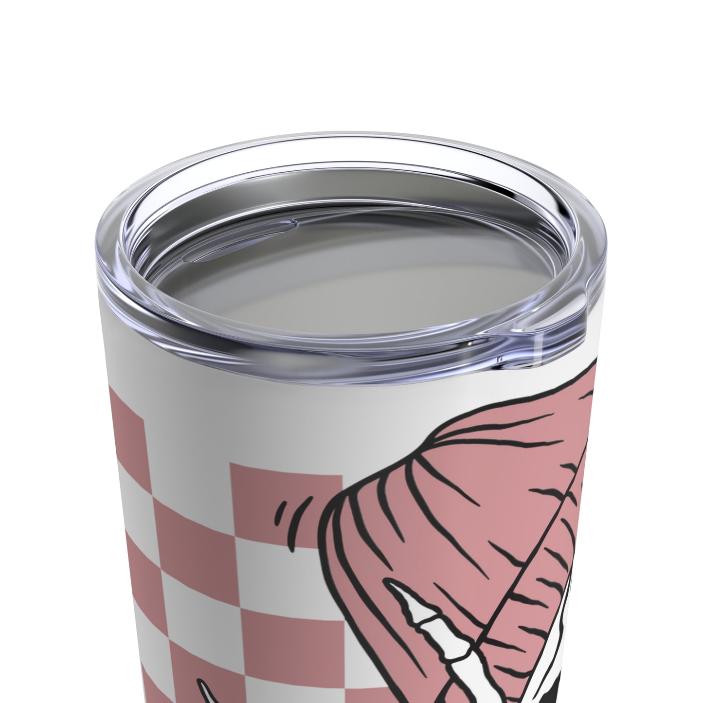 Raceday Vibes Tumbler 20oz