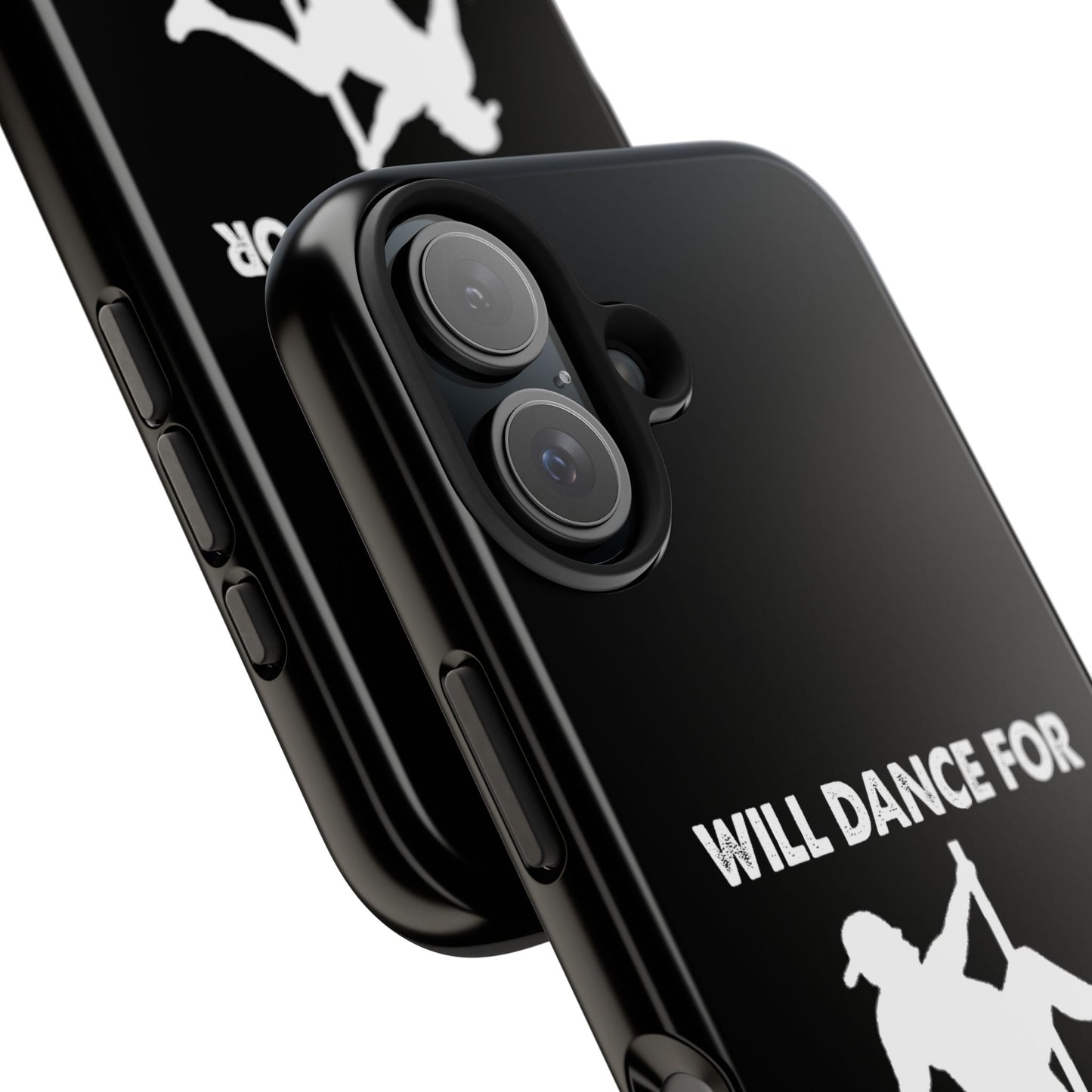 Will Dance For Racecar Parts Tough Phone Cases