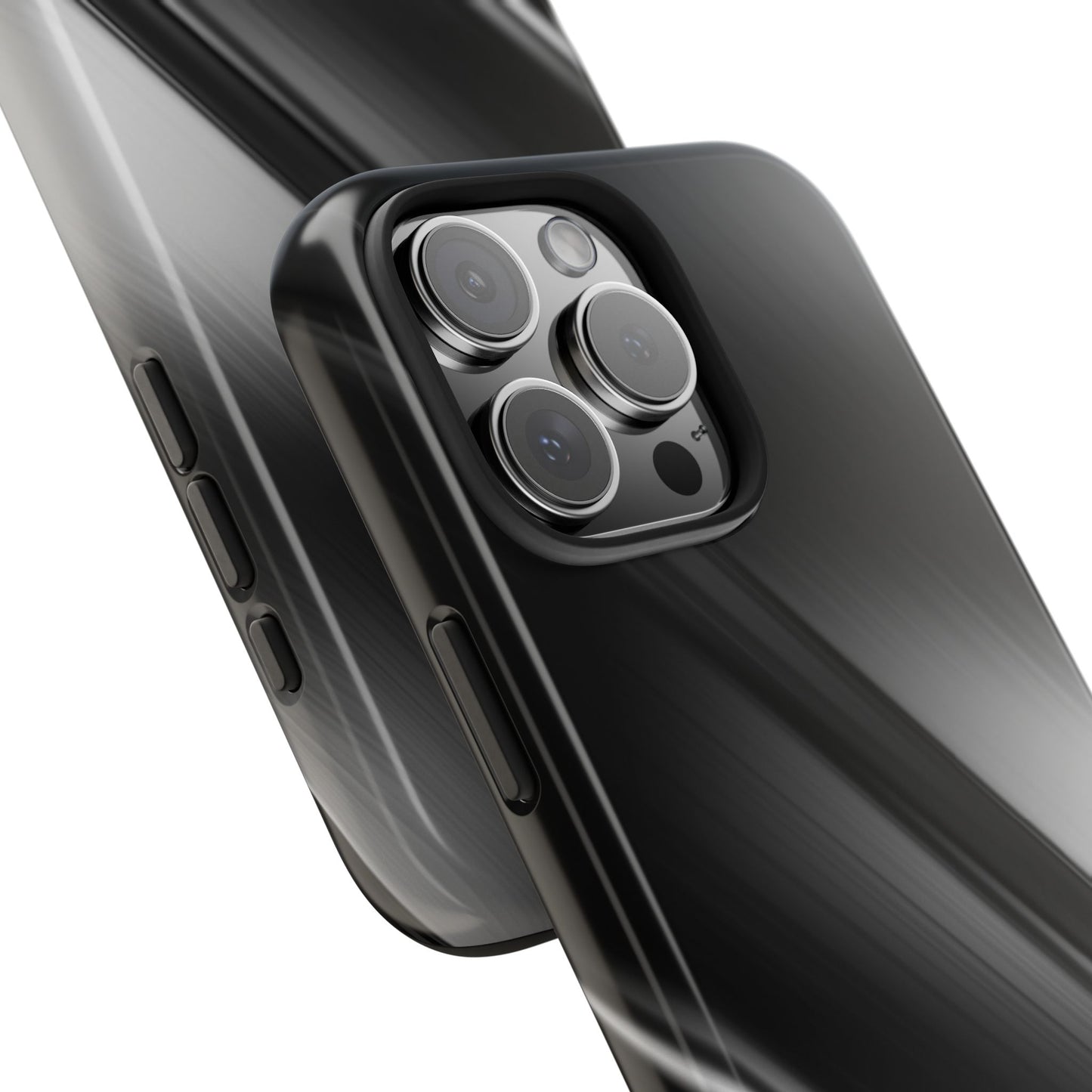 Steel Graphic Tough Phone Cases