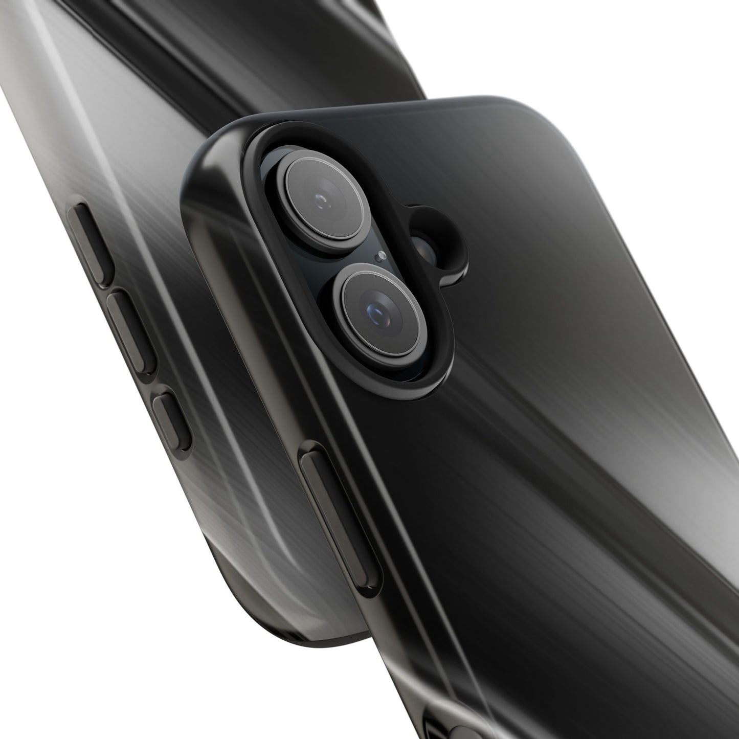 Steel Graphic Tough Phone Cases