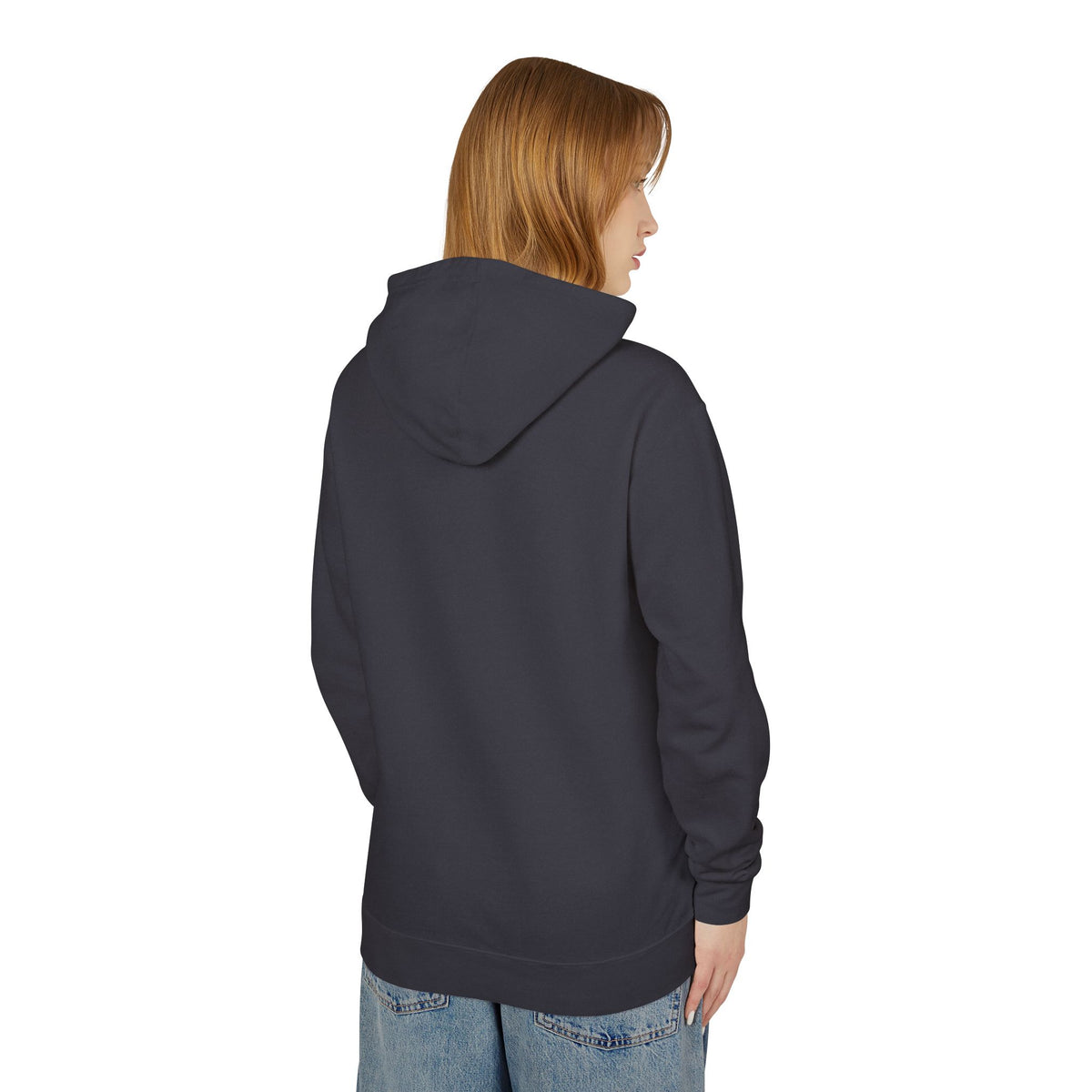 Racers Mom Coffee & Chaos Comfort Colors Lightweight Hooded Sweatshirt