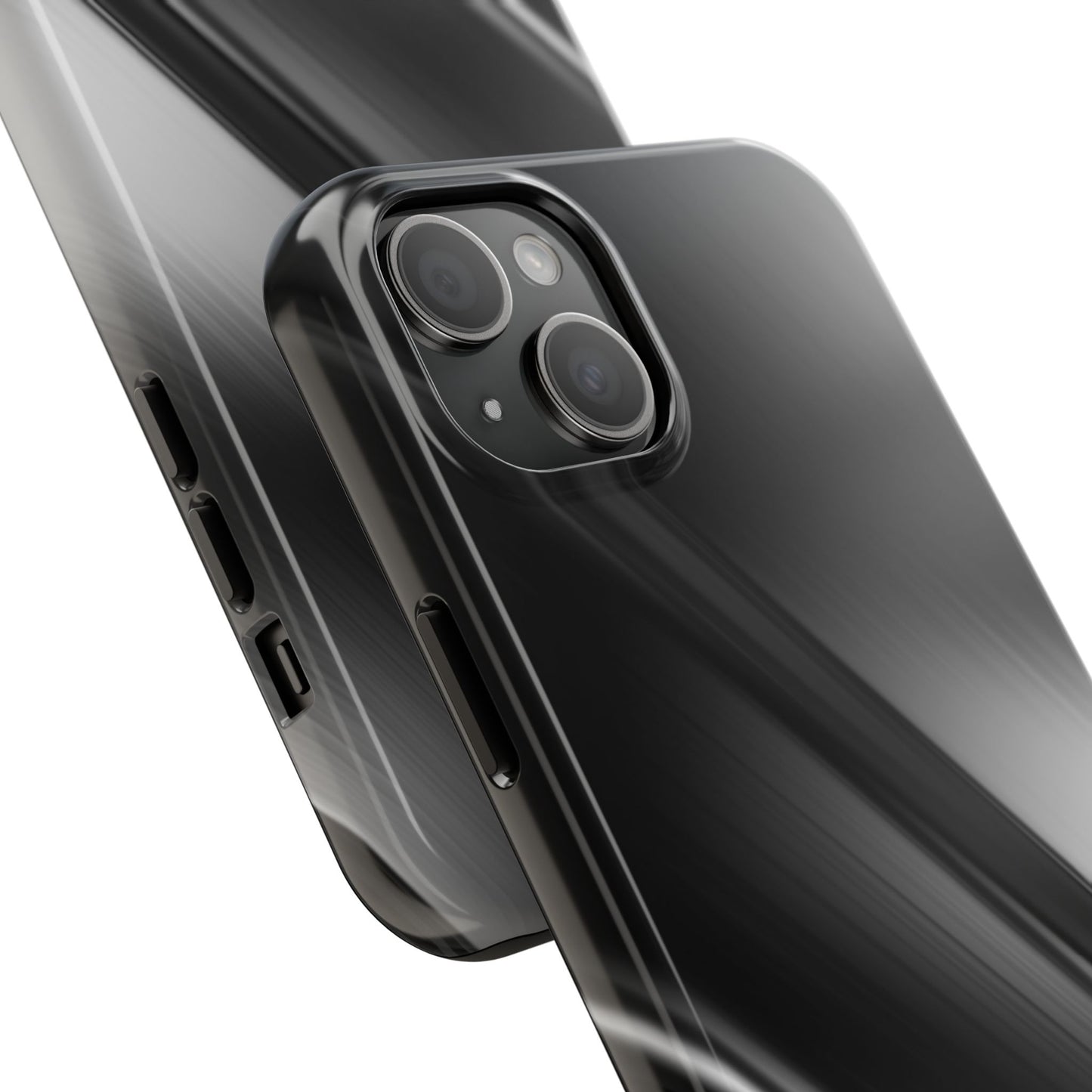 Steel Graphic Tough Phone Cases