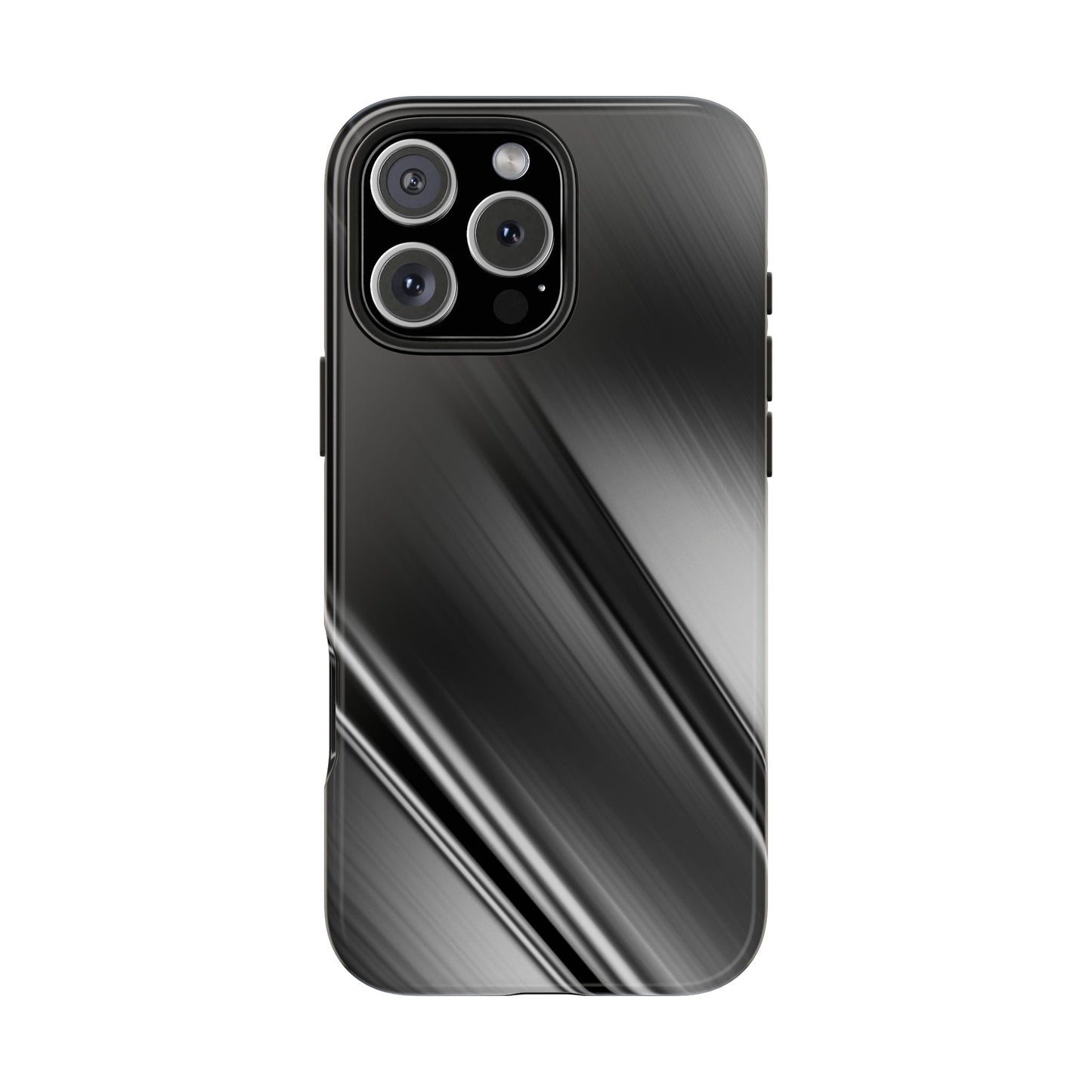 Steel Graphic Tough Phone Cases