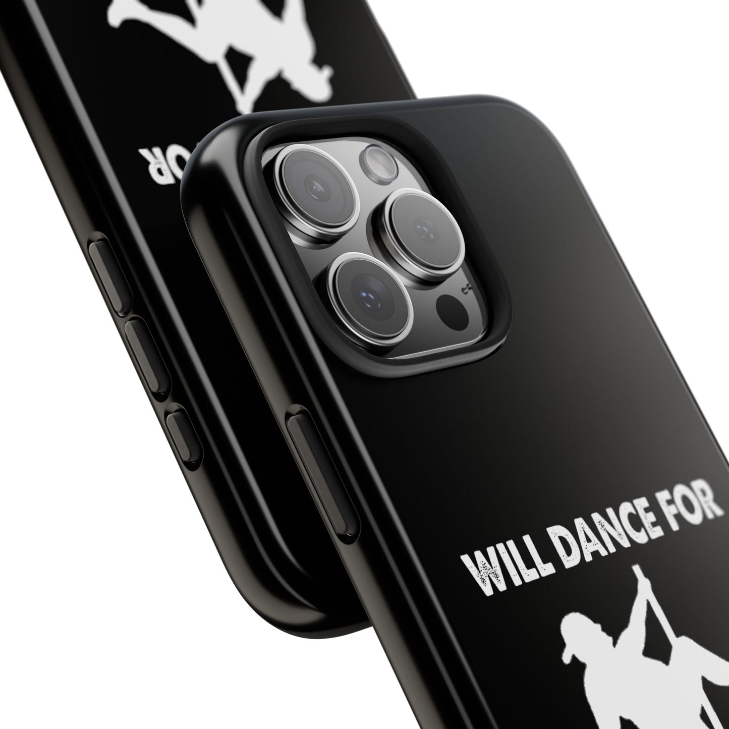 Will Dance For Racecar Parts Tough Phone Cases