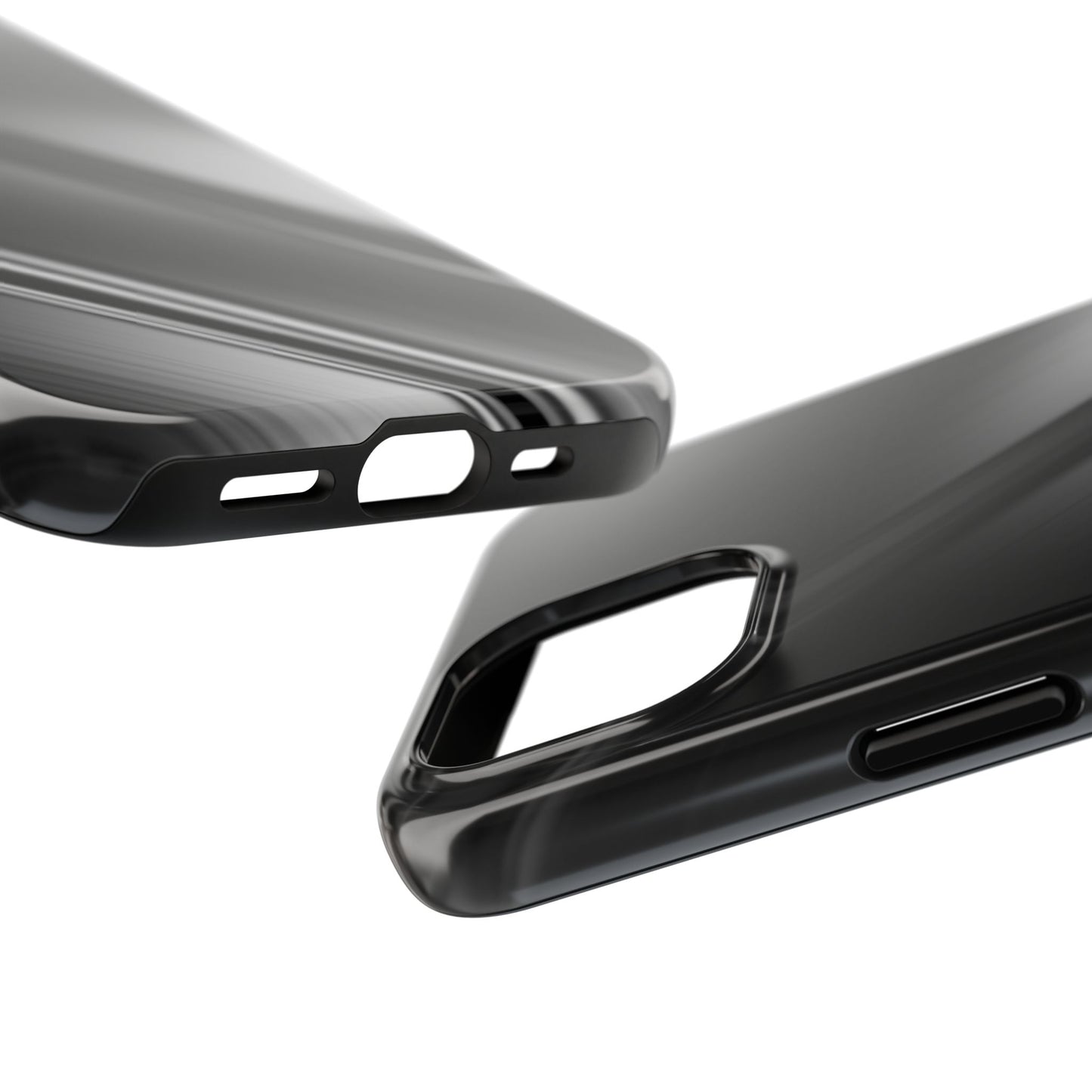 Steel Graphic Tough Phone Cases