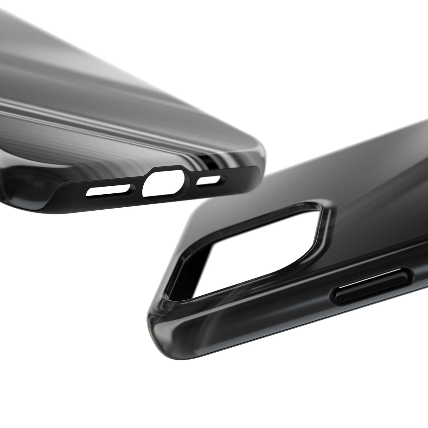 Steel Graphic Tough Phone Cases