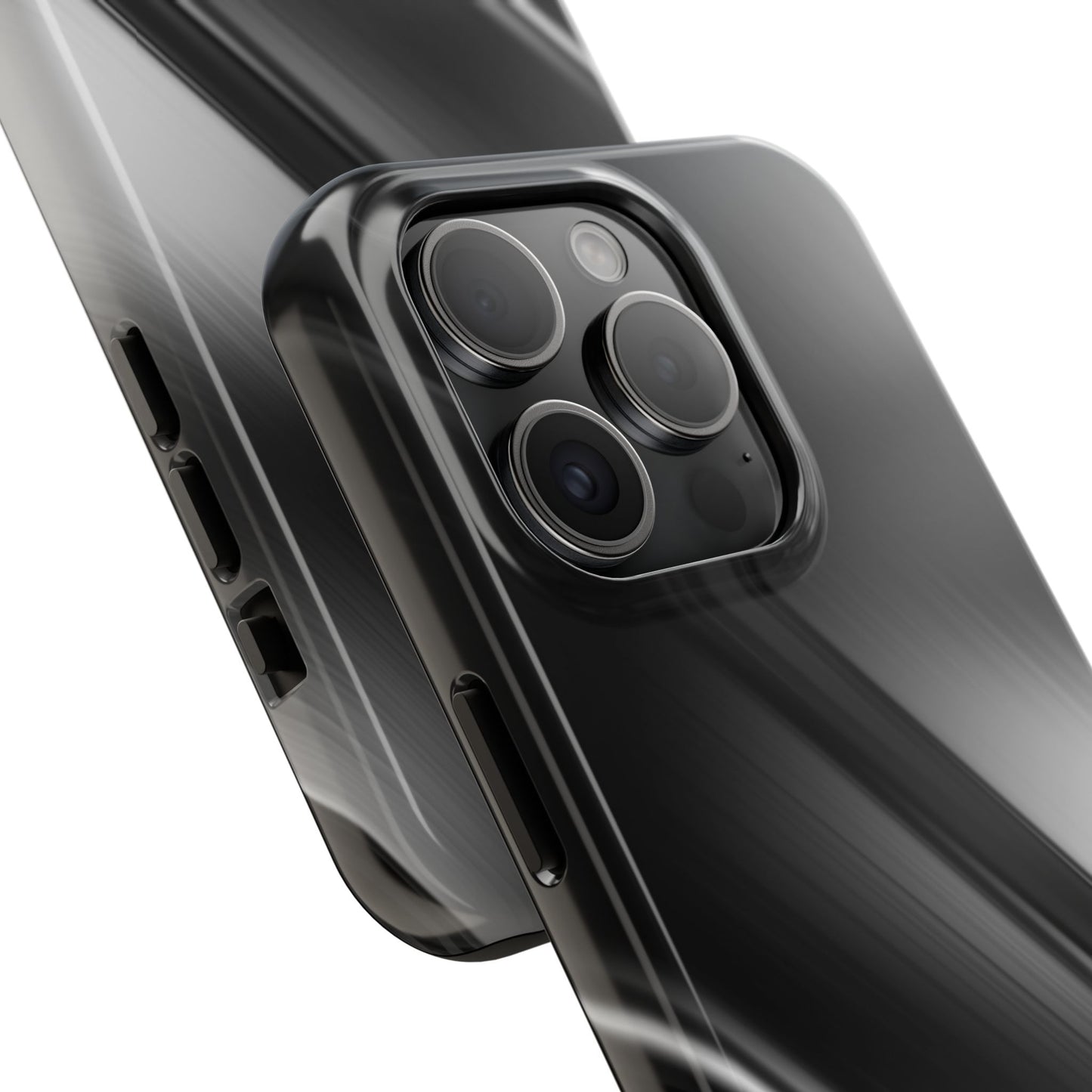 Steel Graphic Tough Phone Cases