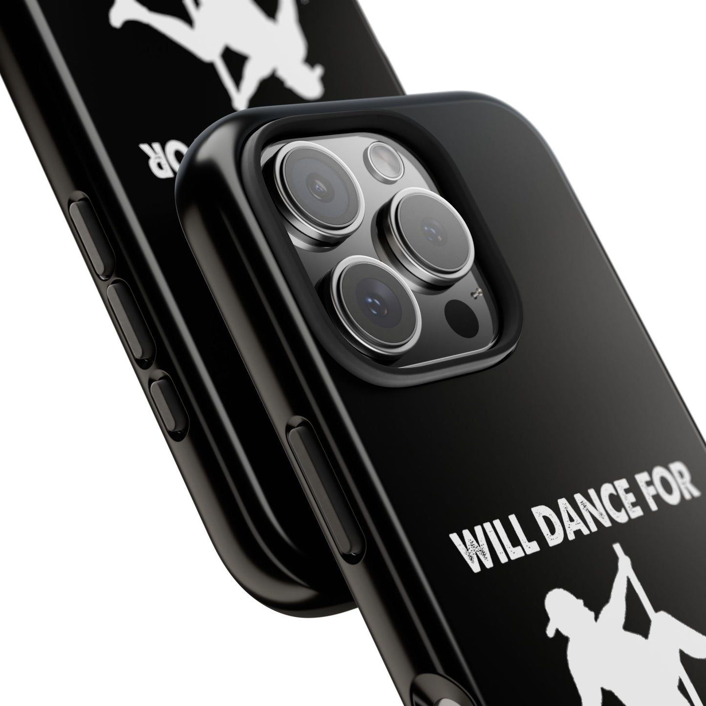 Will Dance For Racecar Parts Tough Phone Cases