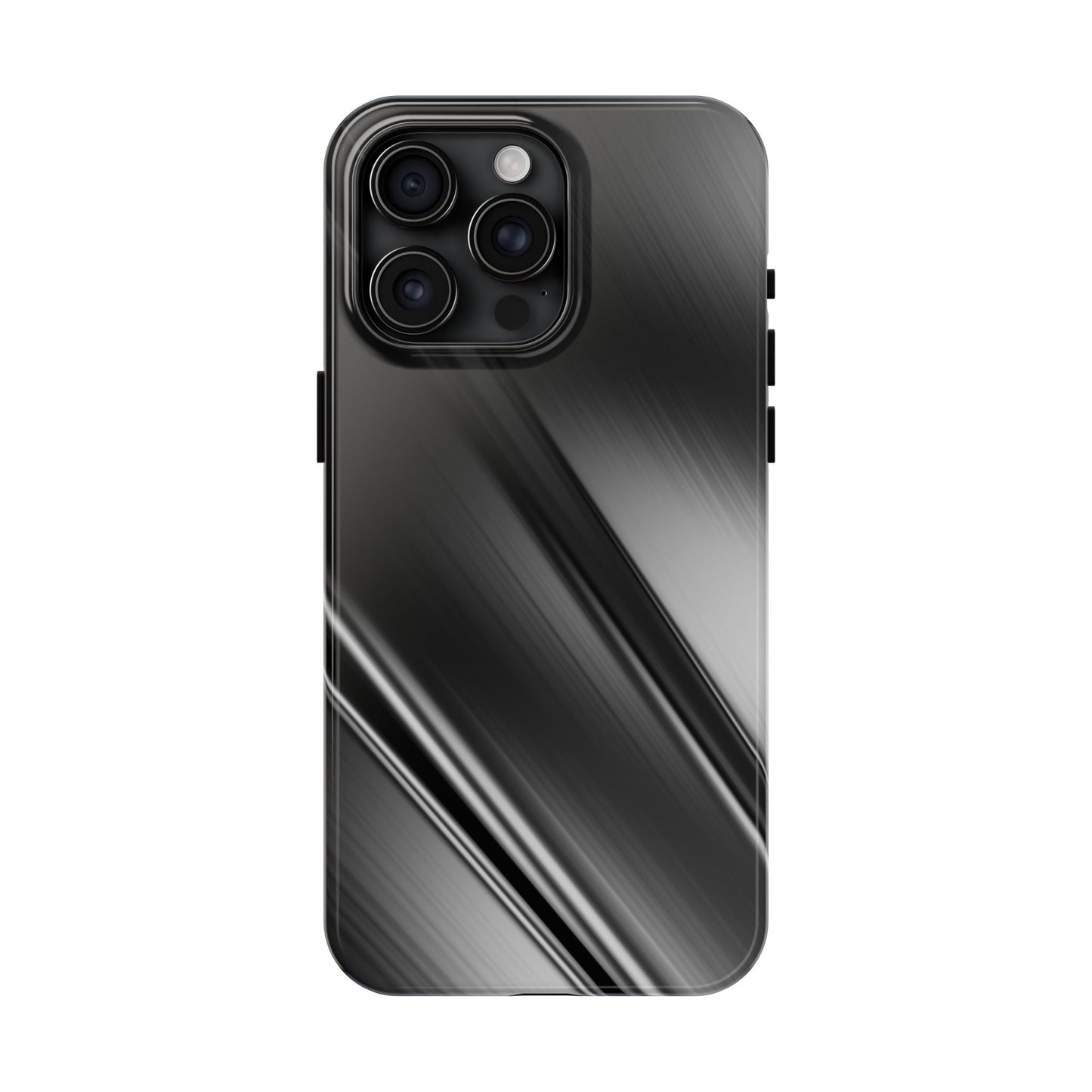 Steel Graphic Tough Phone Cases