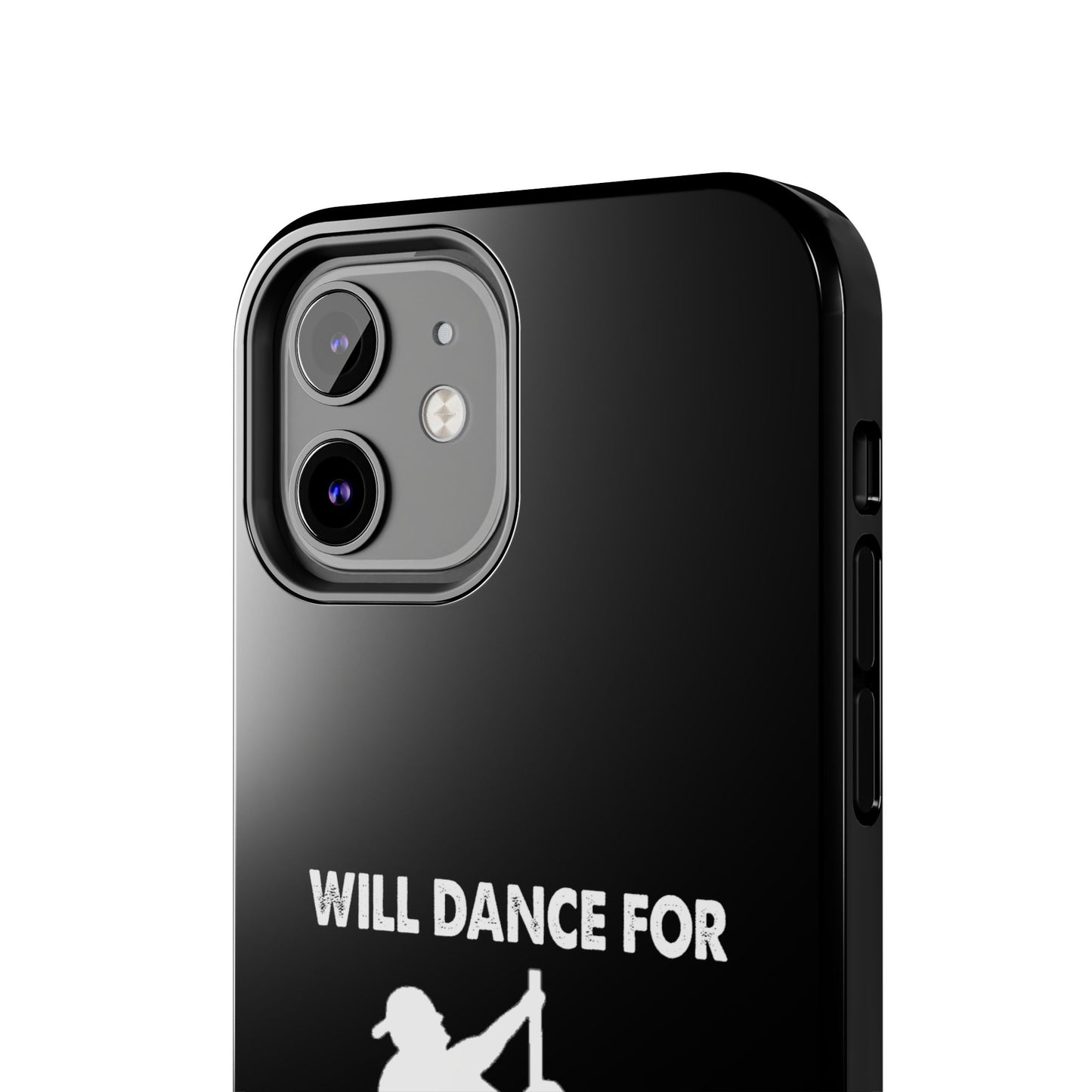 Will Dance For Racecar Parts Tough Phone Cases