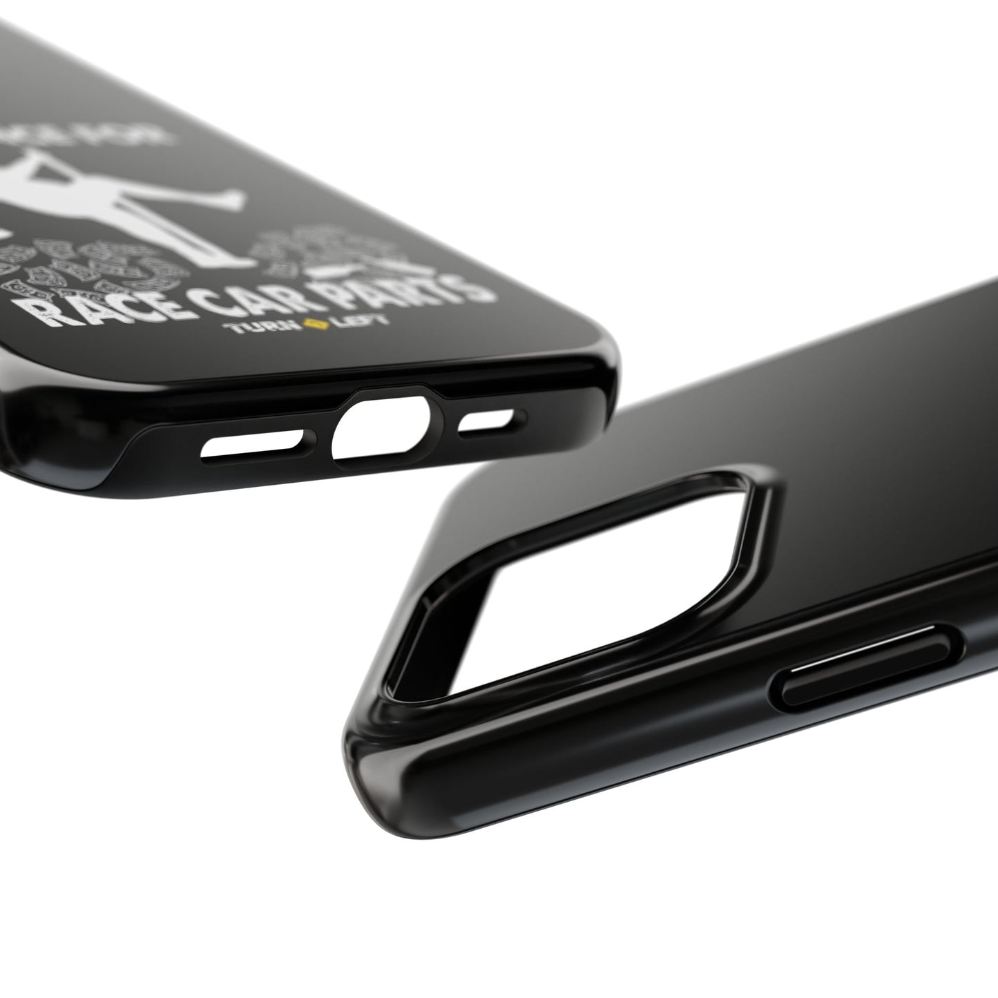 Will Dance For Racecar Parts Tough Phone Cases