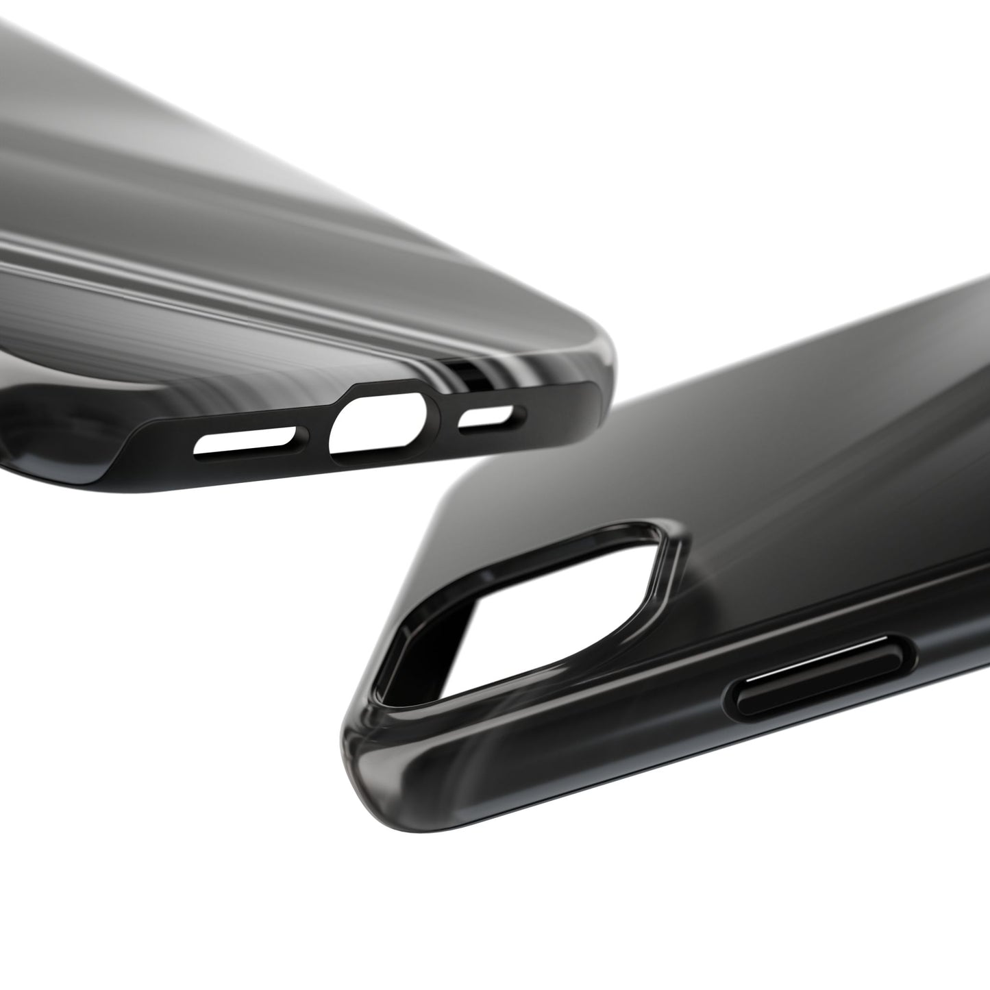 Steel Graphic Tough Phone Cases