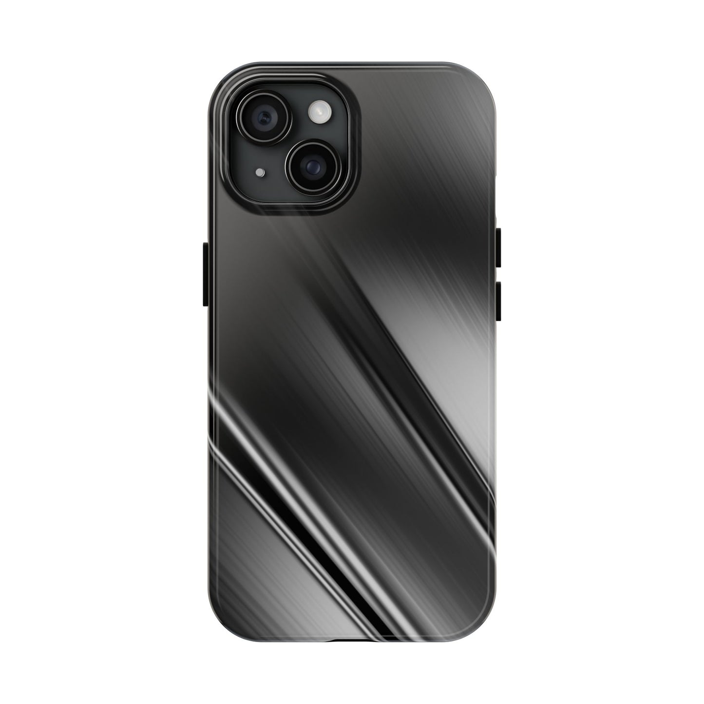 Steel Graphic Tough Phone Cases