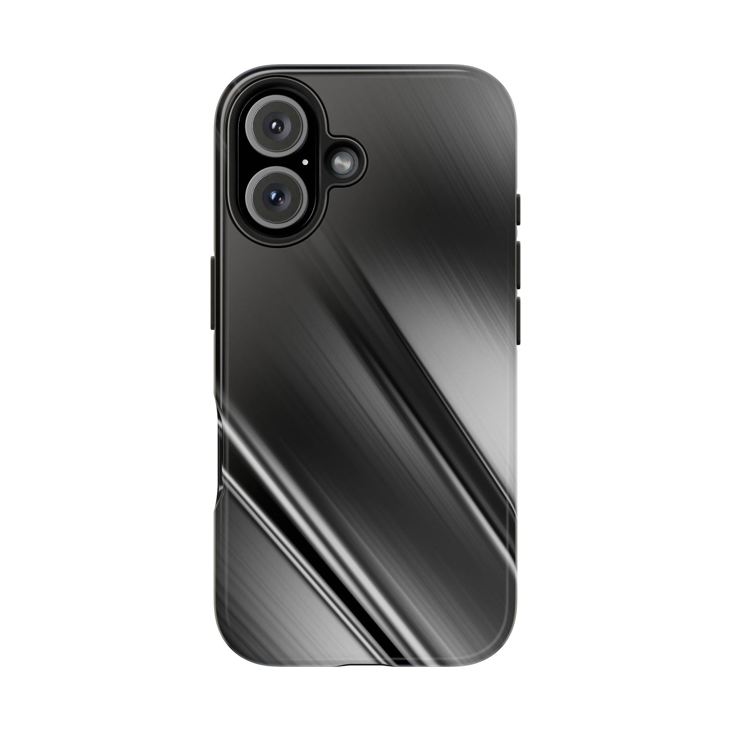 Steel Graphic Tough Phone Cases