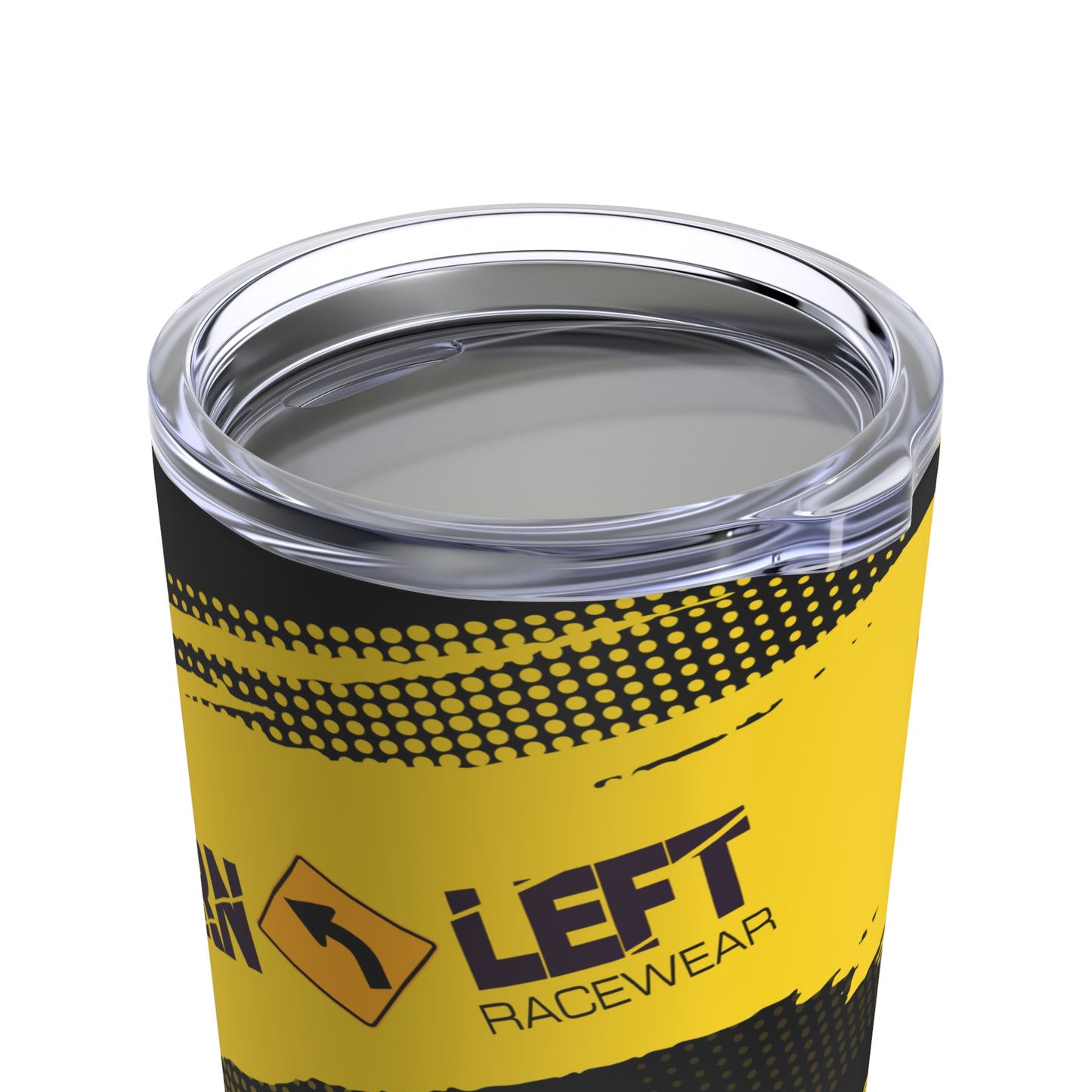 Turn Left Racewear Logo Tumbler 20oz