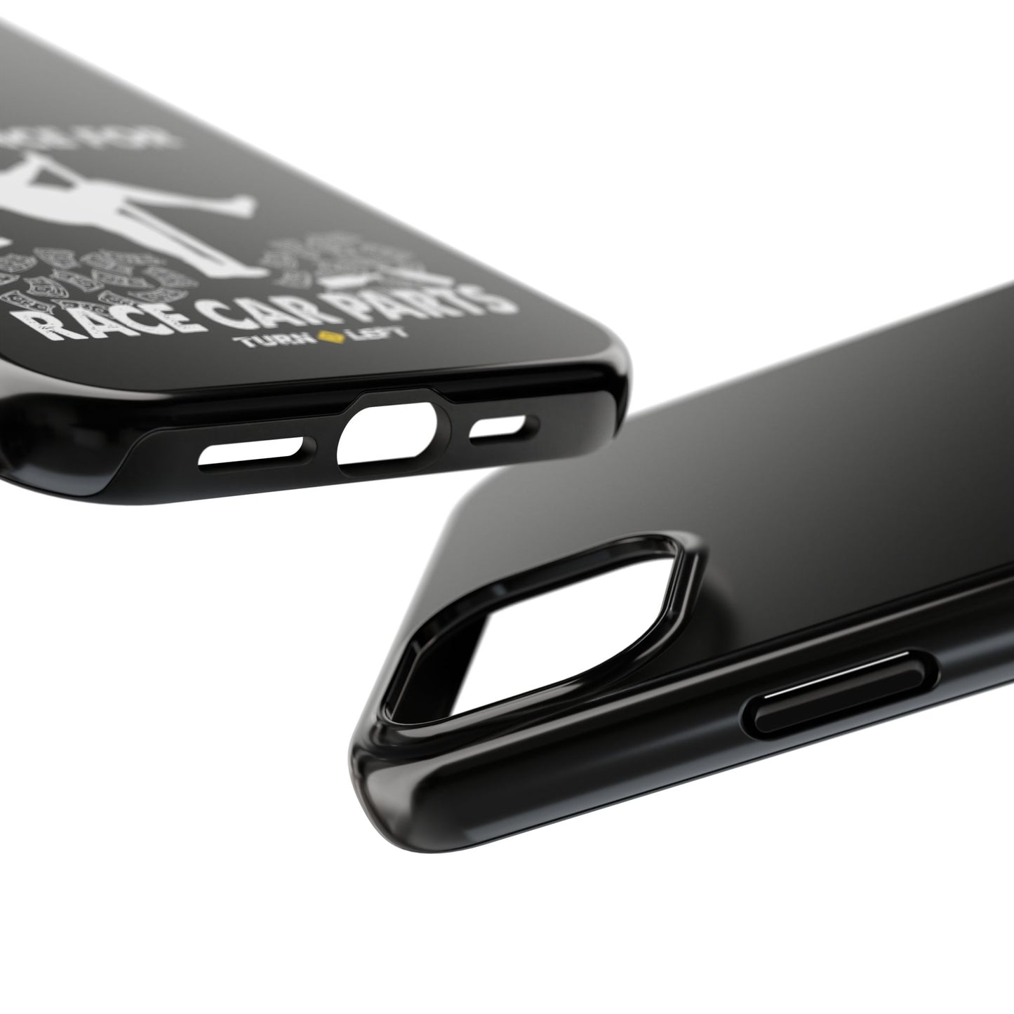 Will Dance For Racecar Parts Tough Phone Cases