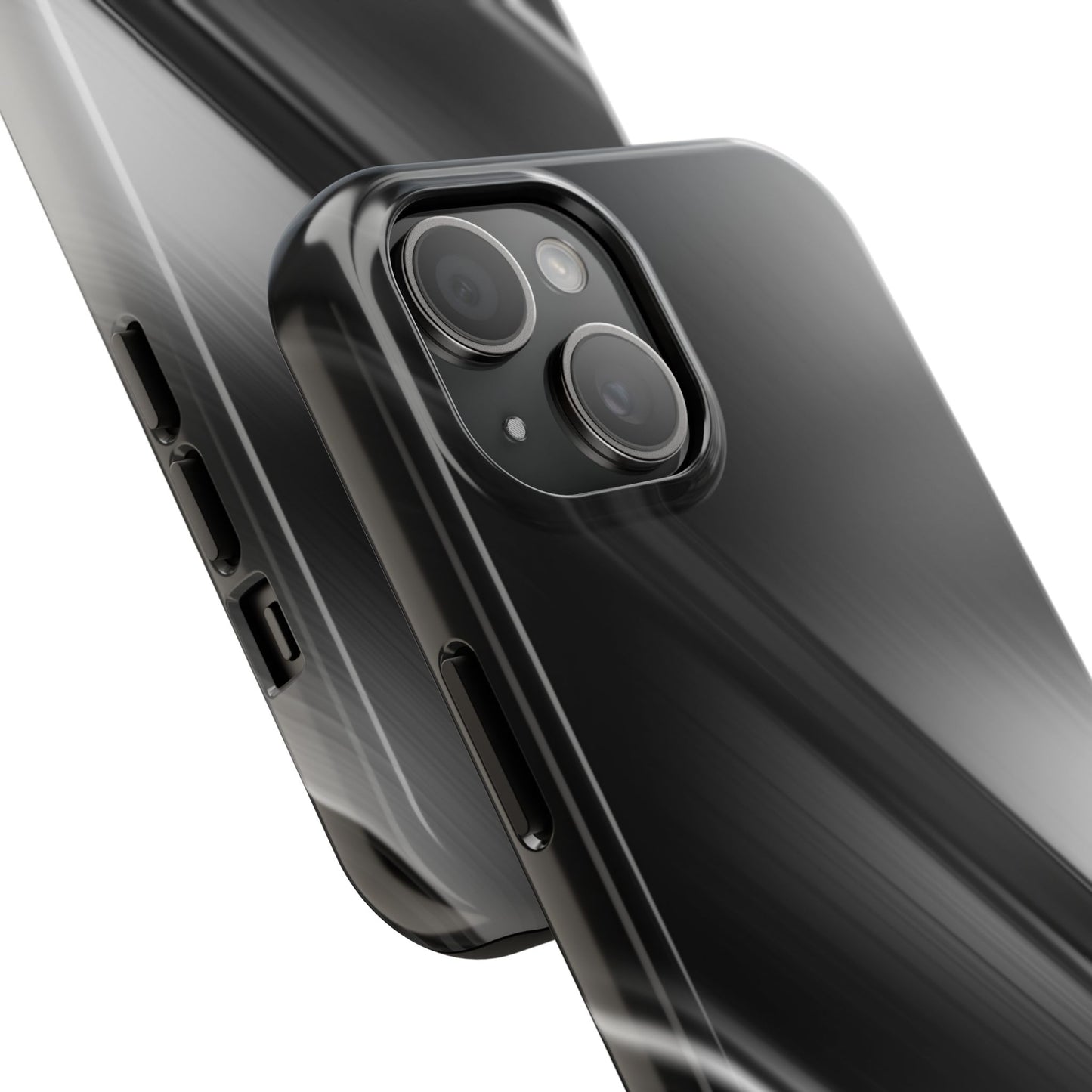 Steel Graphic Tough Phone Cases