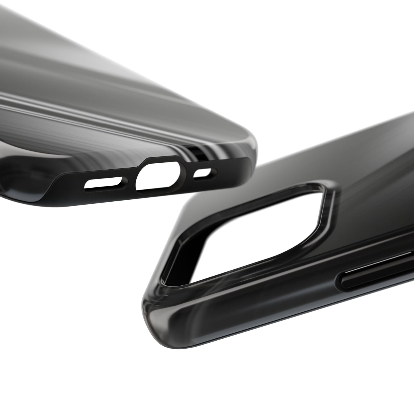Steel Graphic Tough Phone Cases