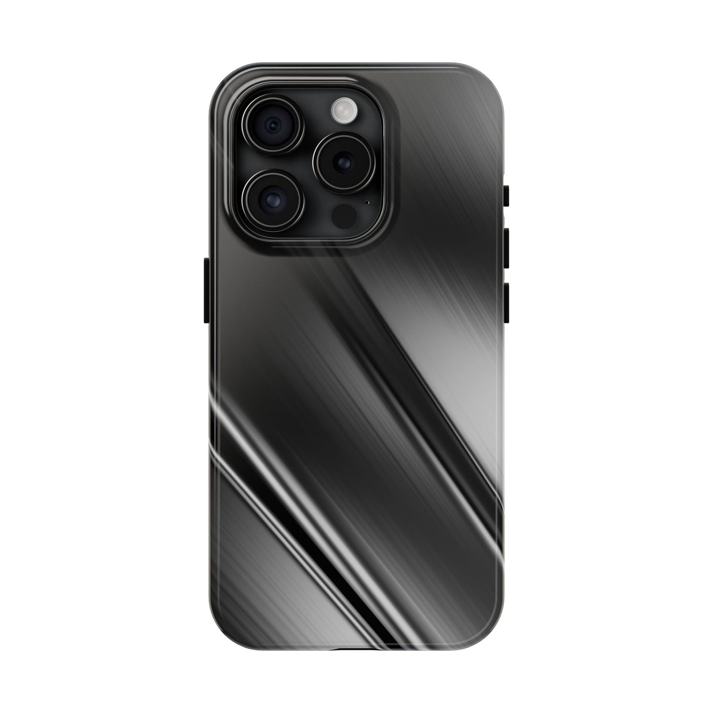 Steel Graphic Tough Phone Cases