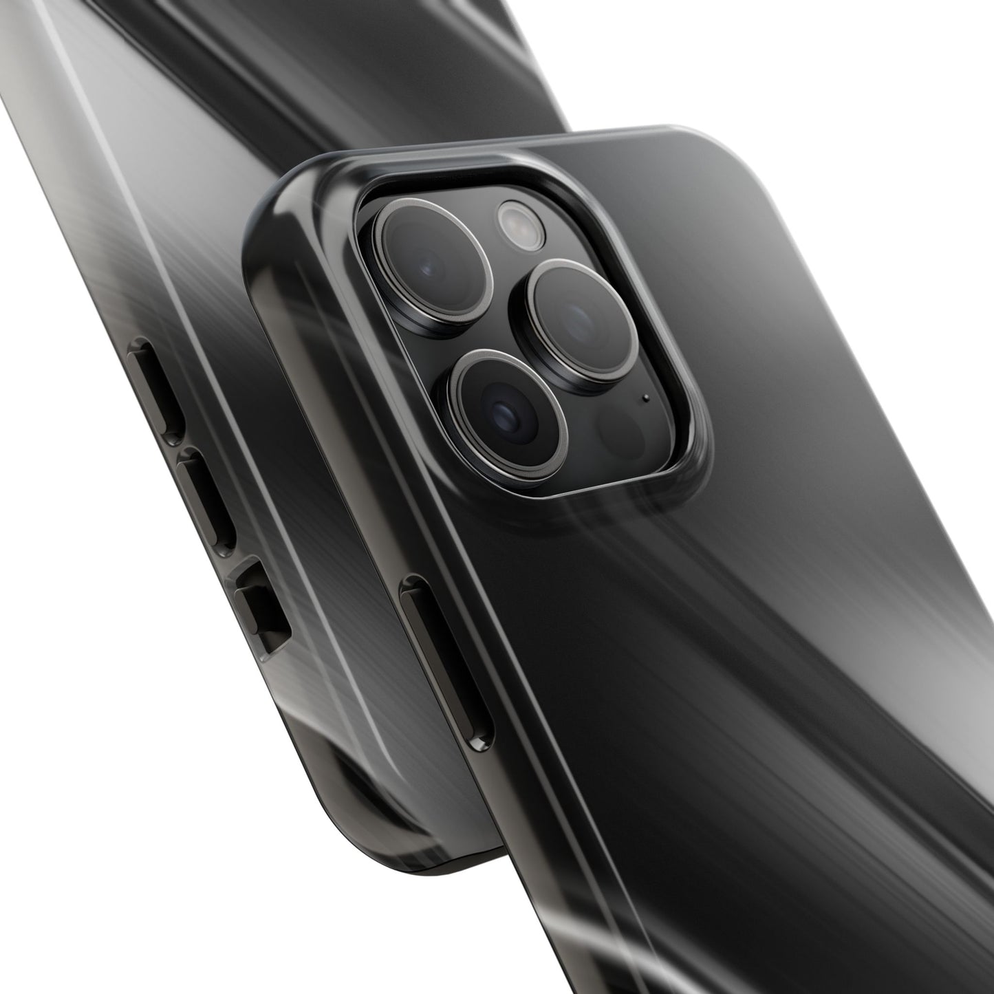 Steel Graphic Tough Phone Cases