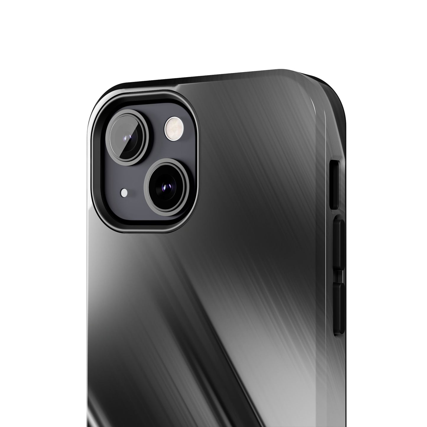 Steel Graphic Tough Phone Cases