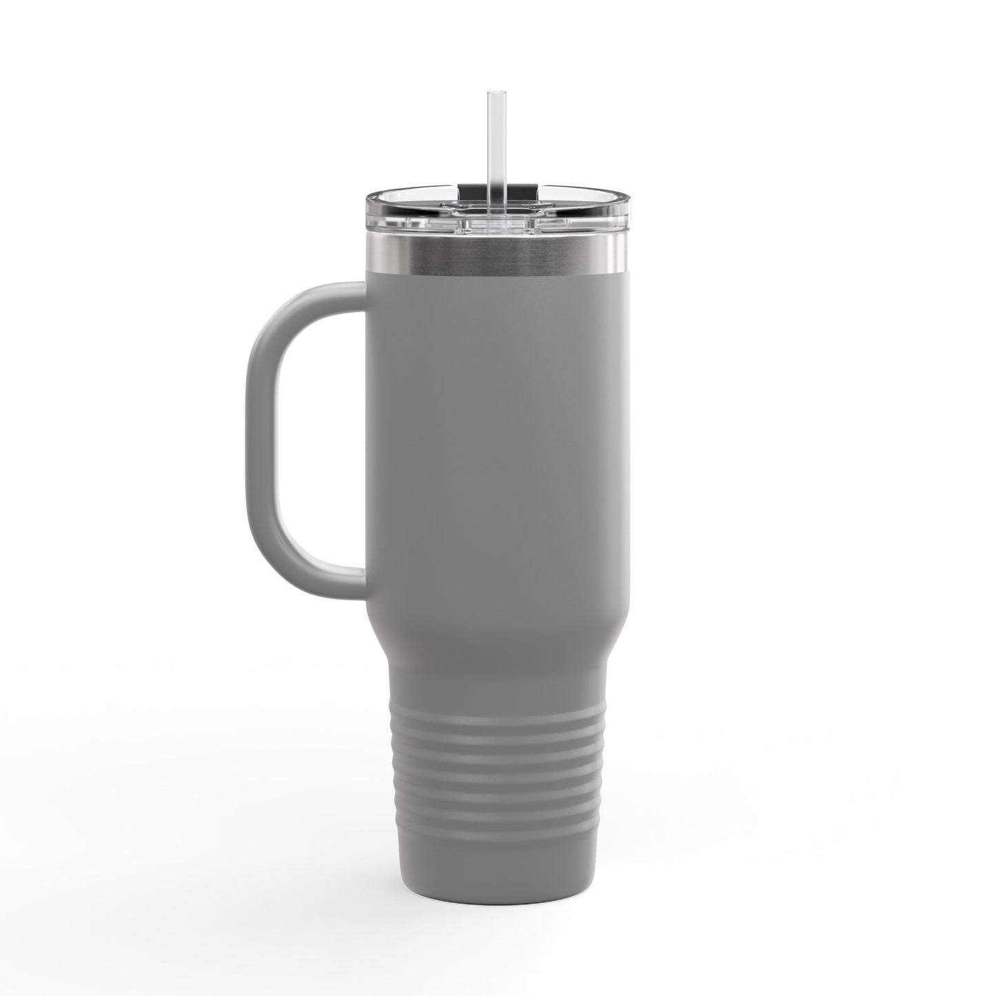 Stylish Insulated Travel Mug, with Dripping Lip Design, Perfect for Coffee Lovers, Gift for Holidays, 40oz, Reusable Tumbler