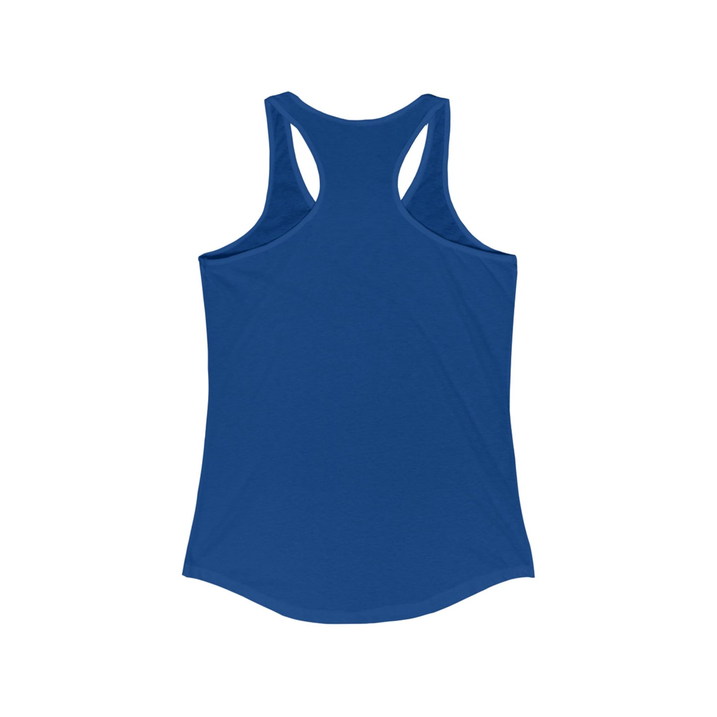 It's Raceday Y'all Racerback Tank Top