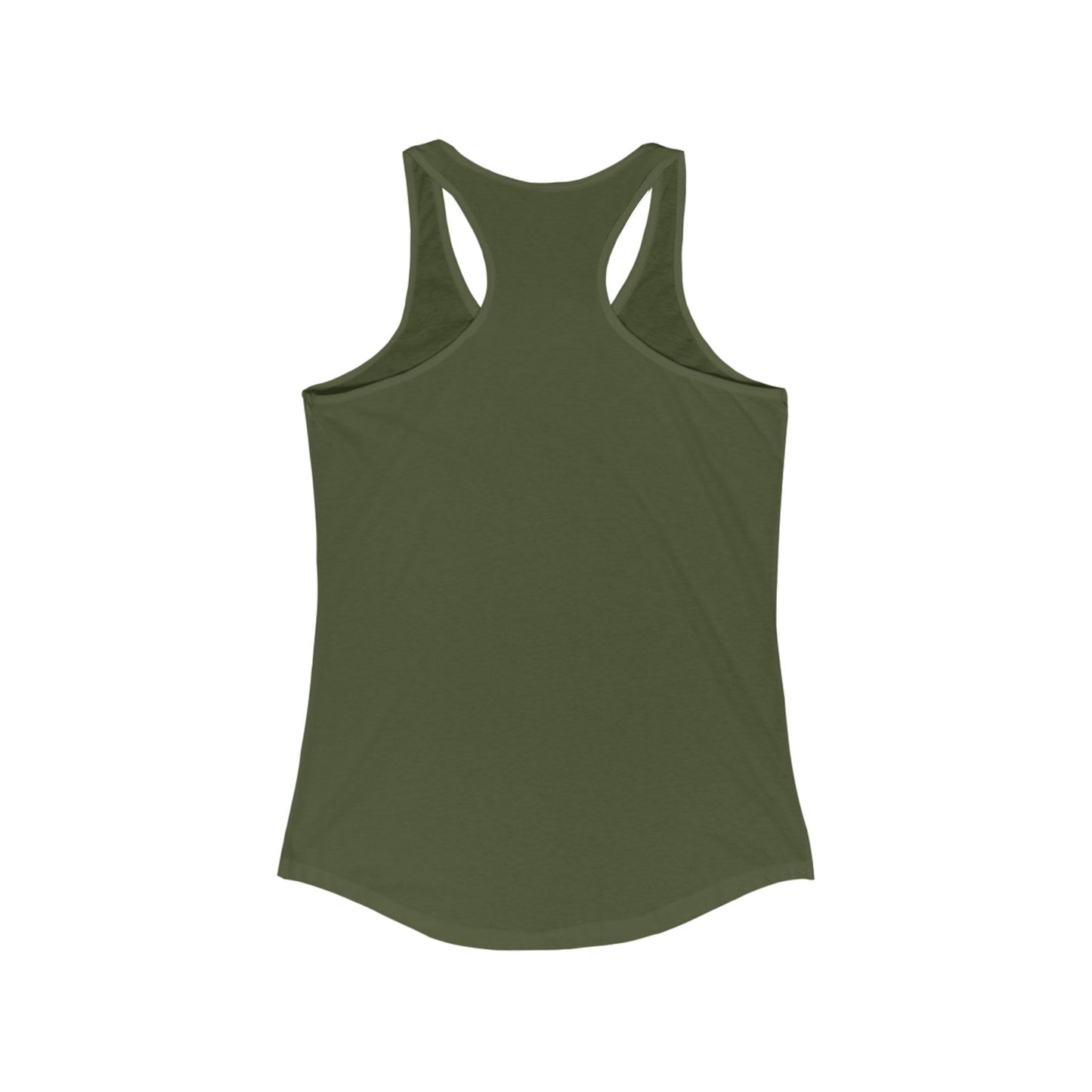 It's Raceday Y'all Racerback Tank Top
