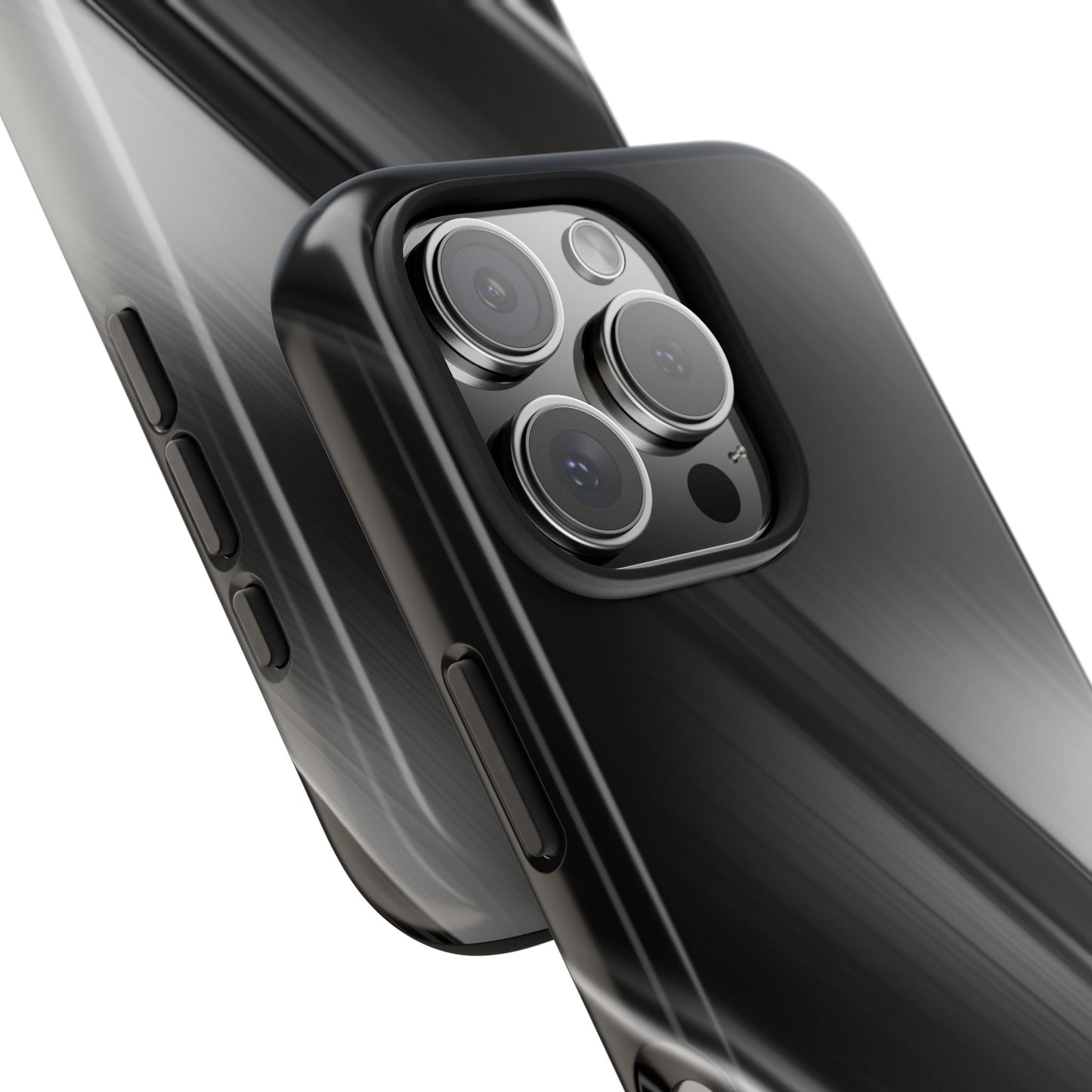 Steel Graphic Tough Phone Cases