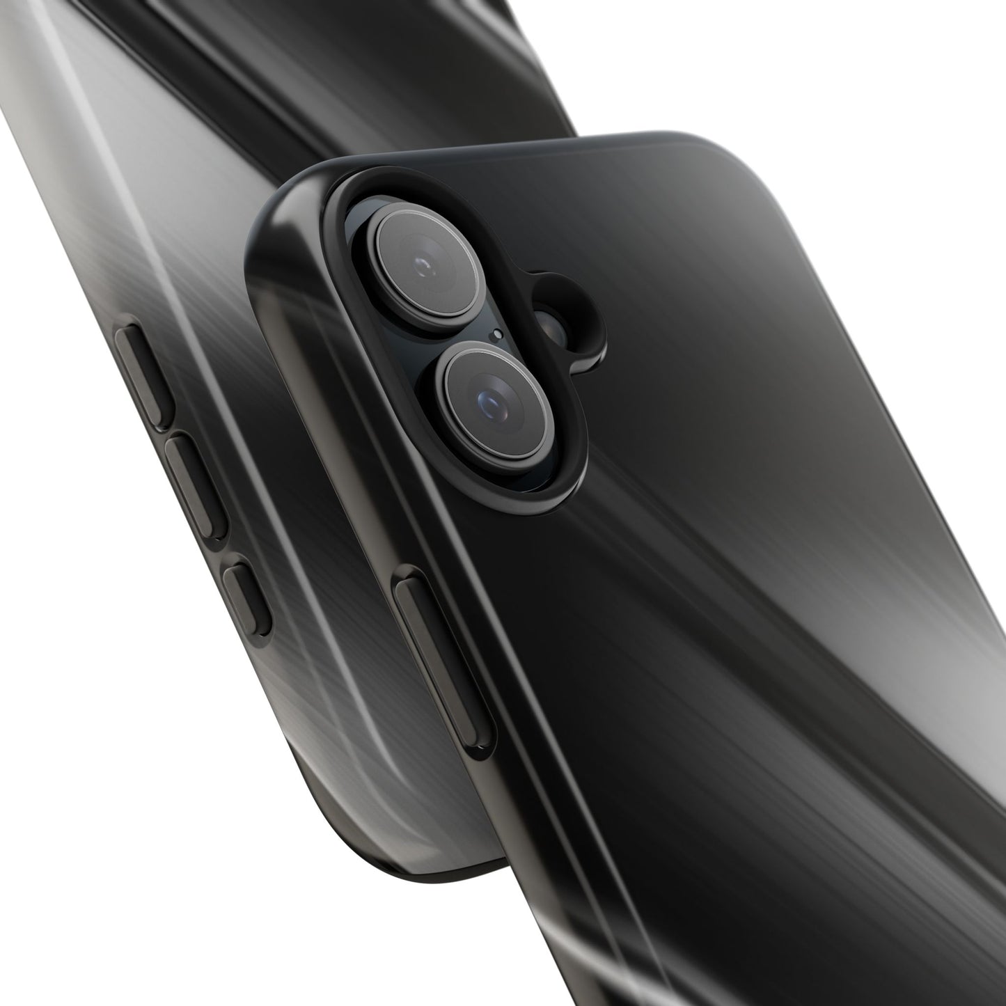 Steel Graphic Tough Phone Cases