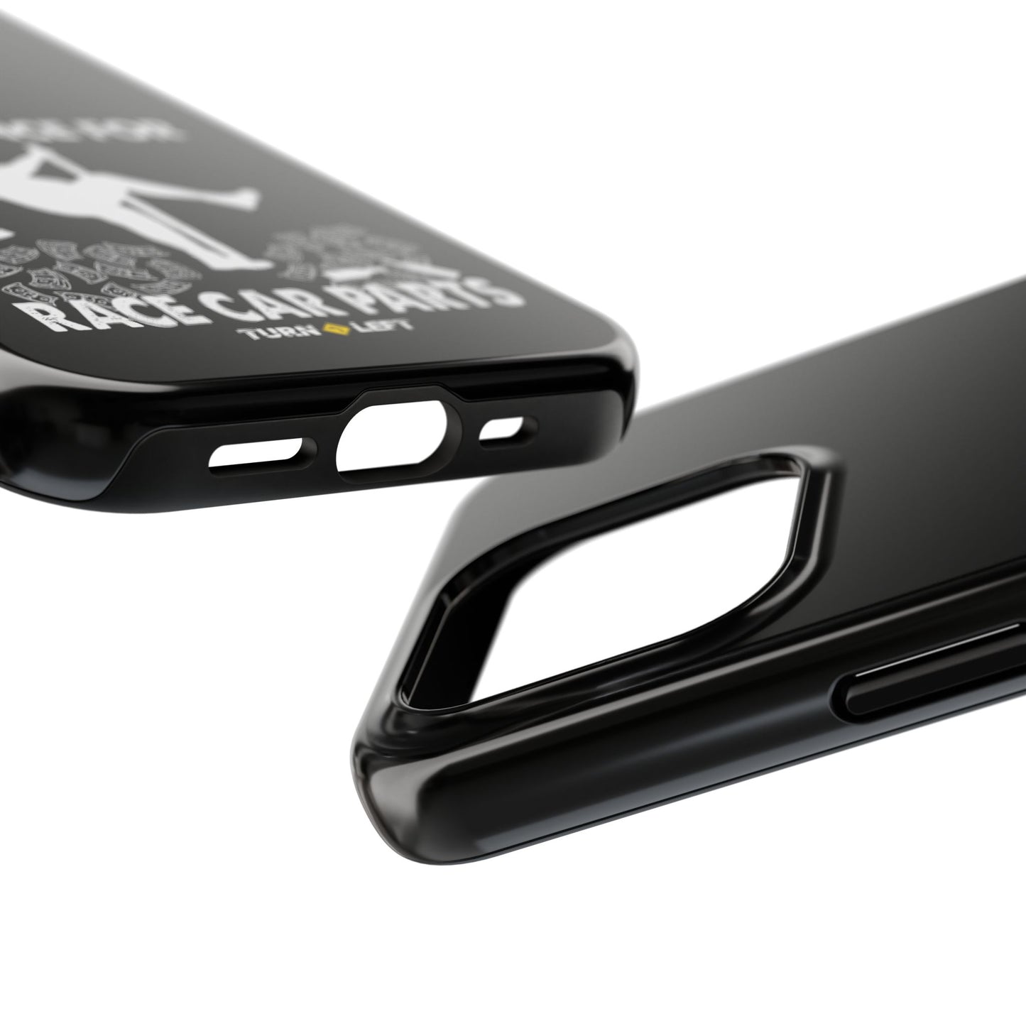 Will Dance For Racecar Parts Tough Phone Cases