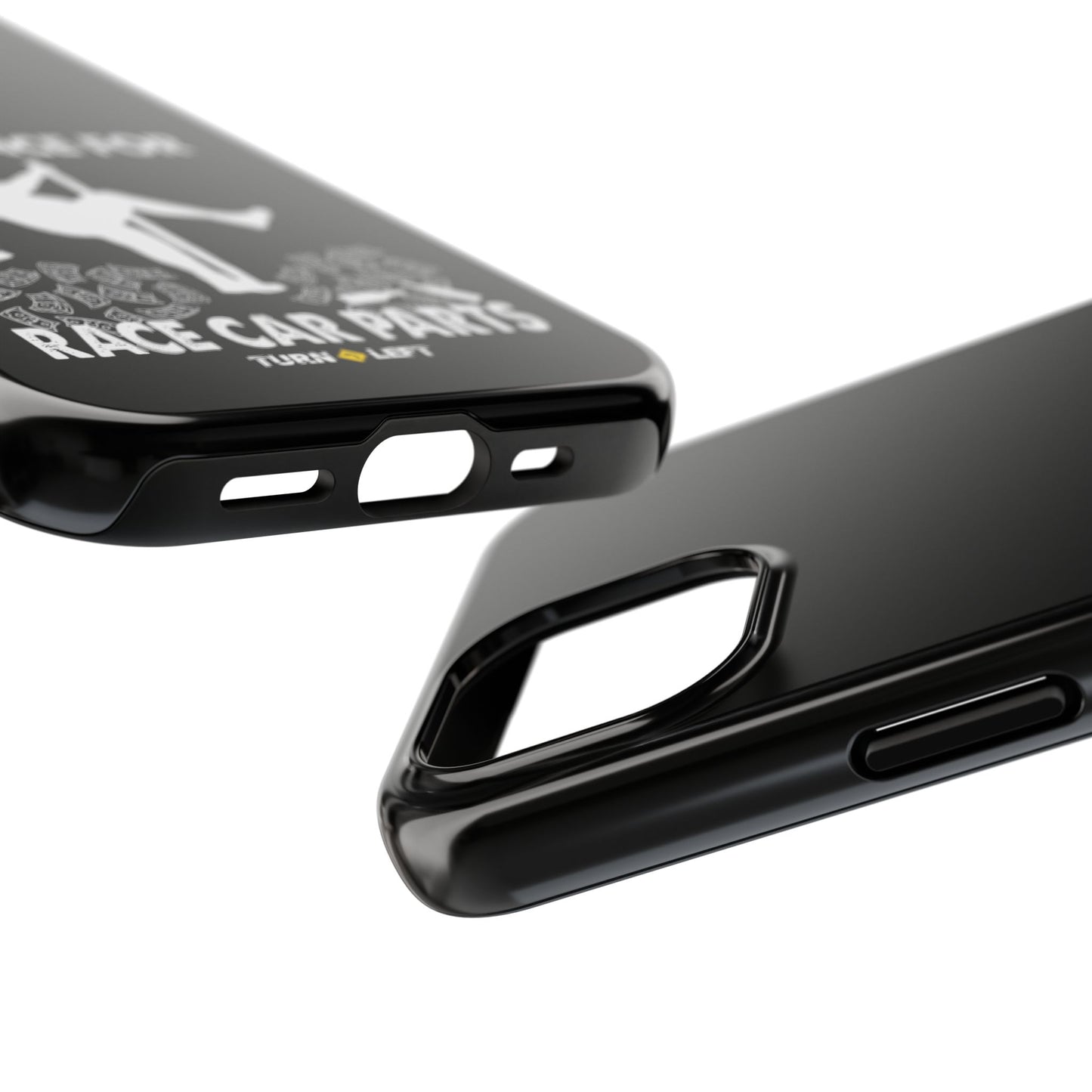 Will Dance For Racecar Parts Tough Phone Cases