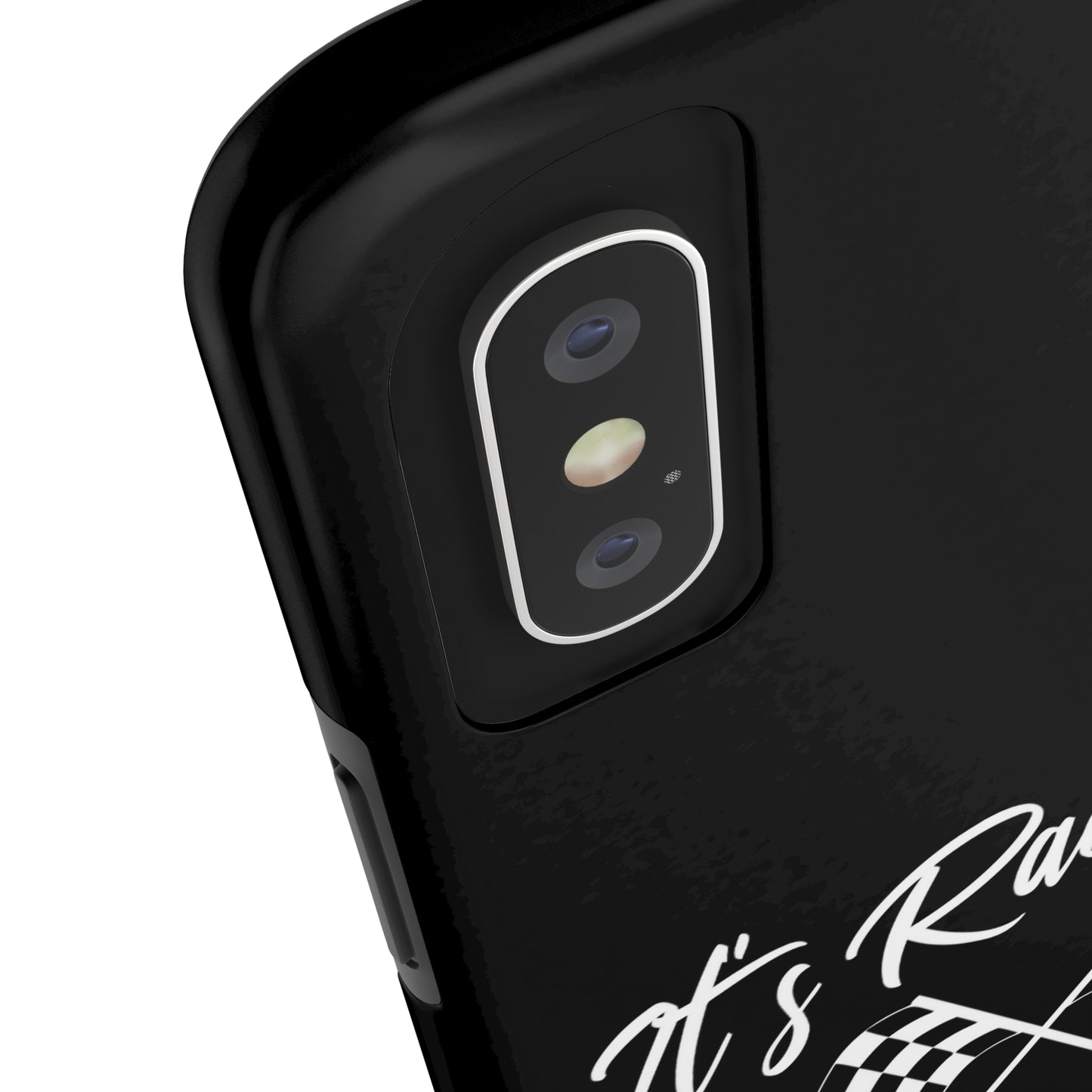 It's Raceday Bitches Tough Phone Cases