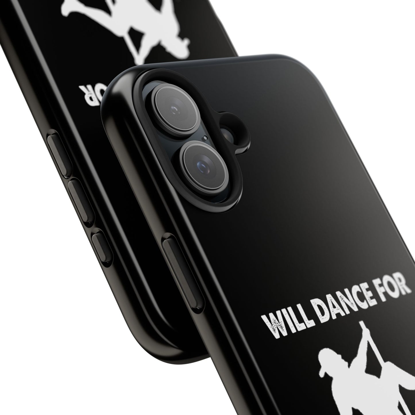 Will Dance For Racecar Parts Tough Phone Cases