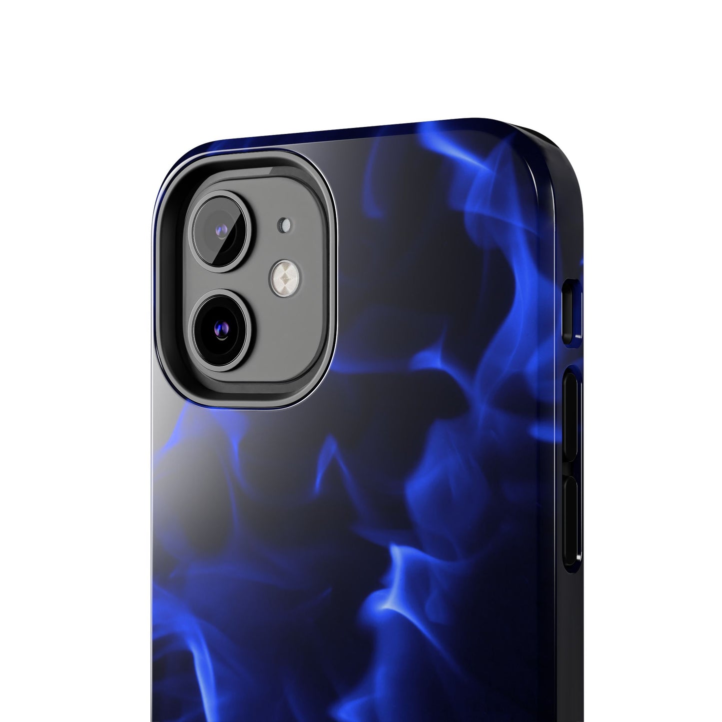 Blue Flame Racing Phone Case