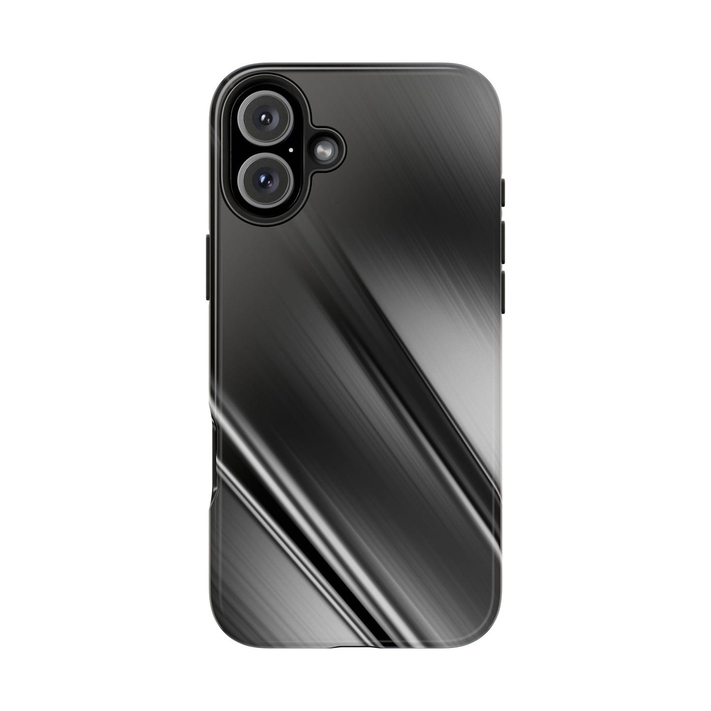 Steel Graphic Tough Phone Cases