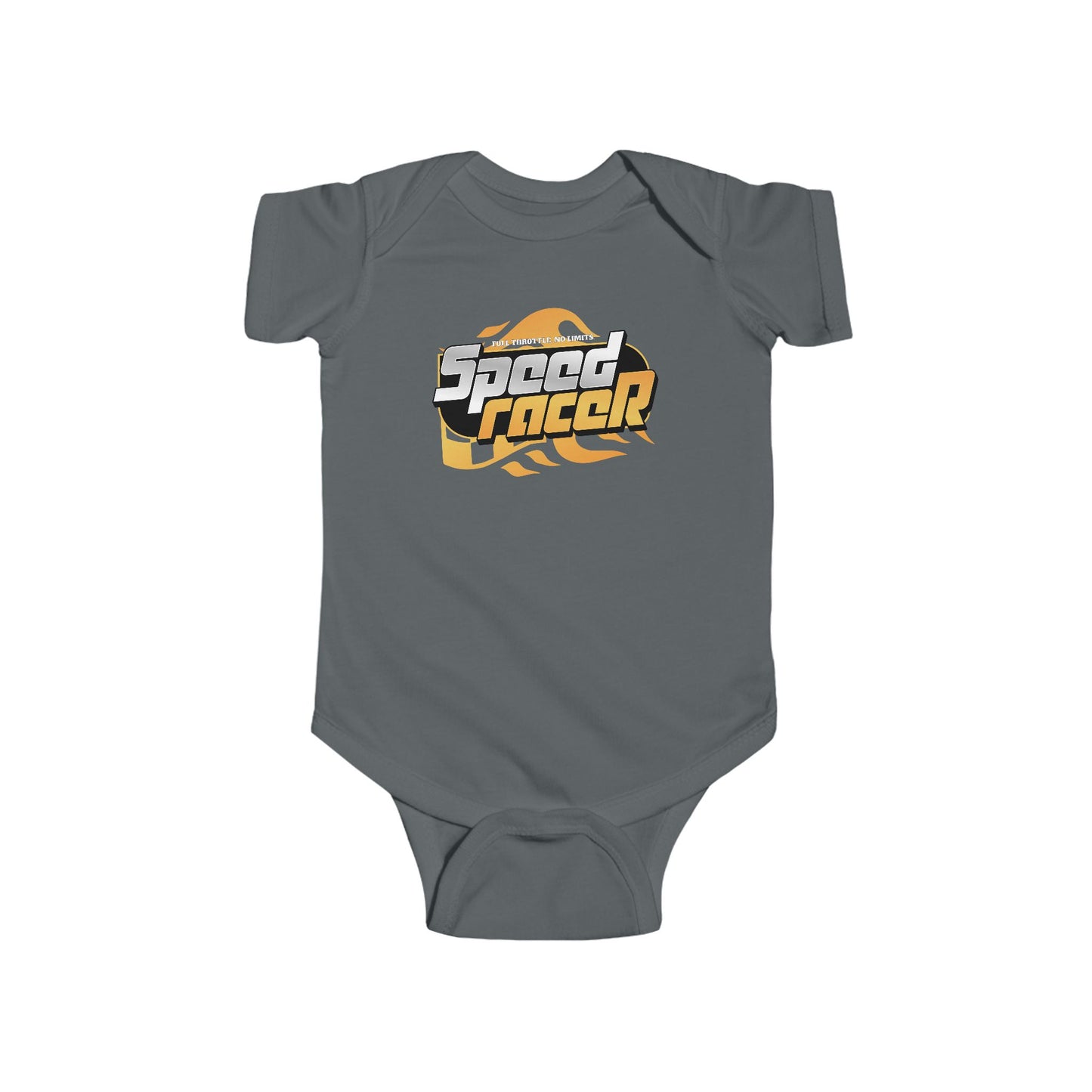 Speed Racer Infant Jersey Bodysuit