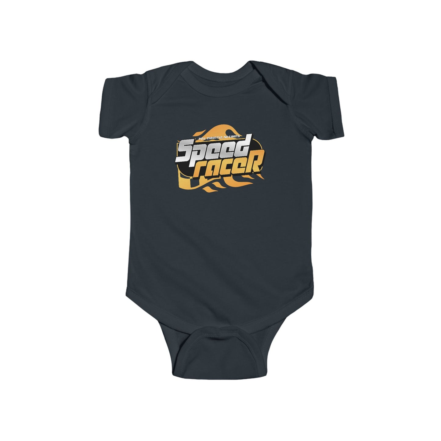 Speed Racer Infant Jersey Bodysuit