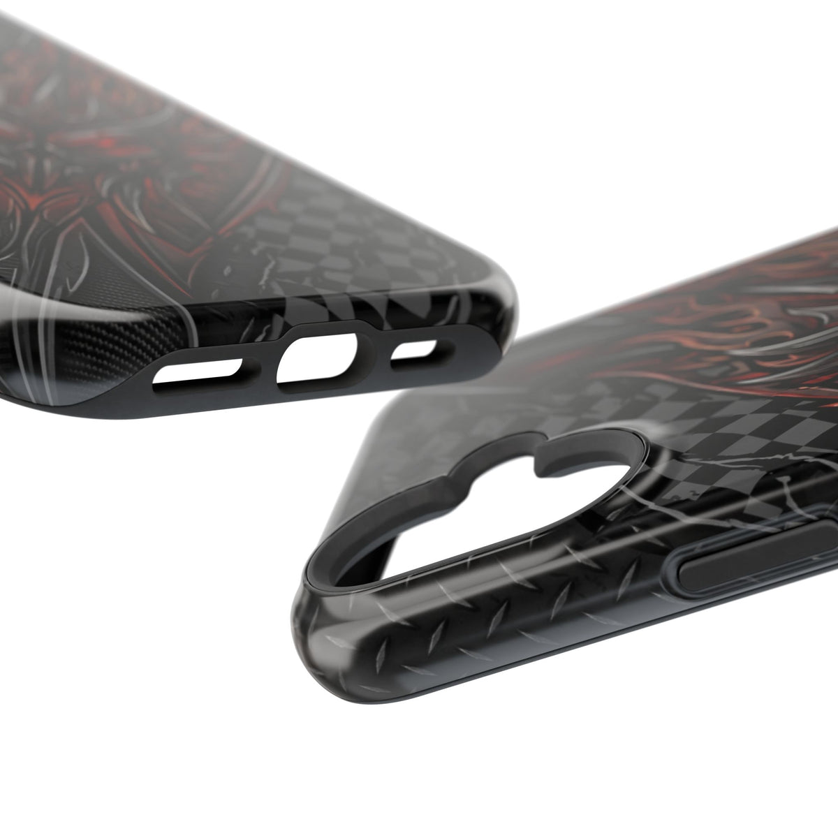 Demonic Dragon Magnetic IPhone Case