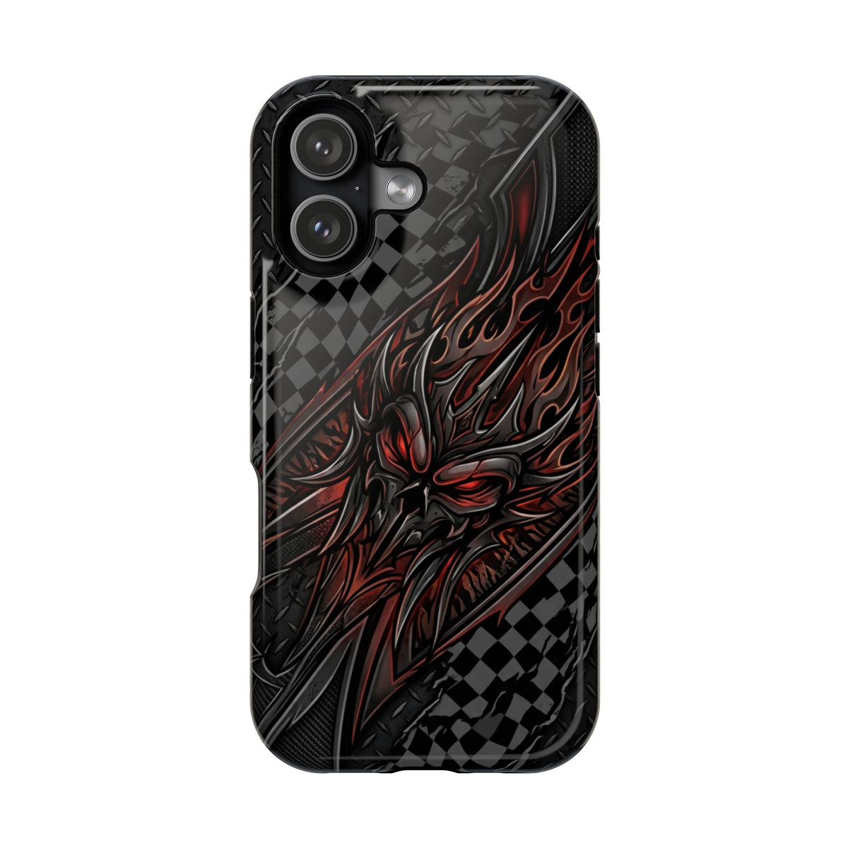 Demonic Dragon Magnetic IPhone Case