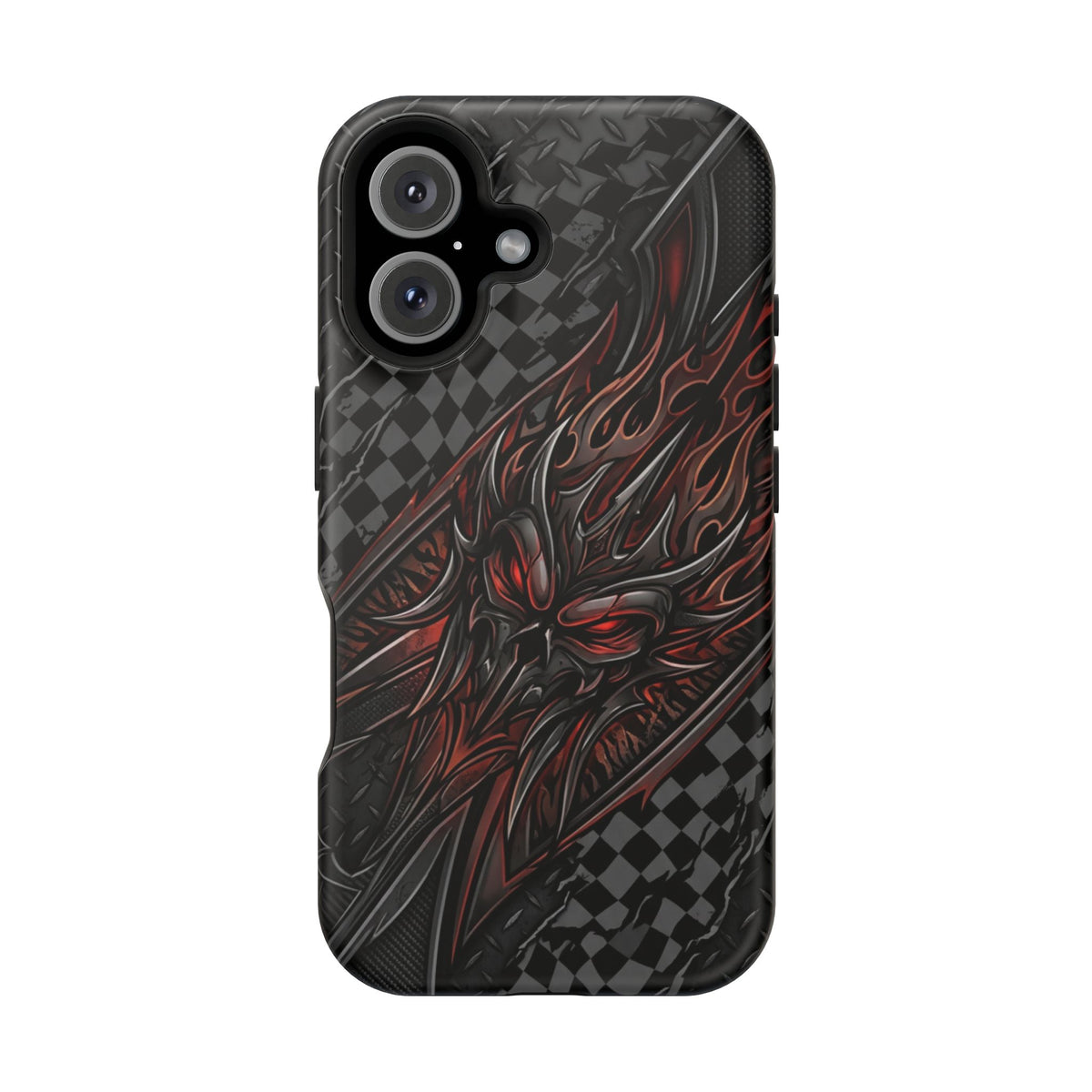 Demonic Dragon Magnetic IPhone Case
