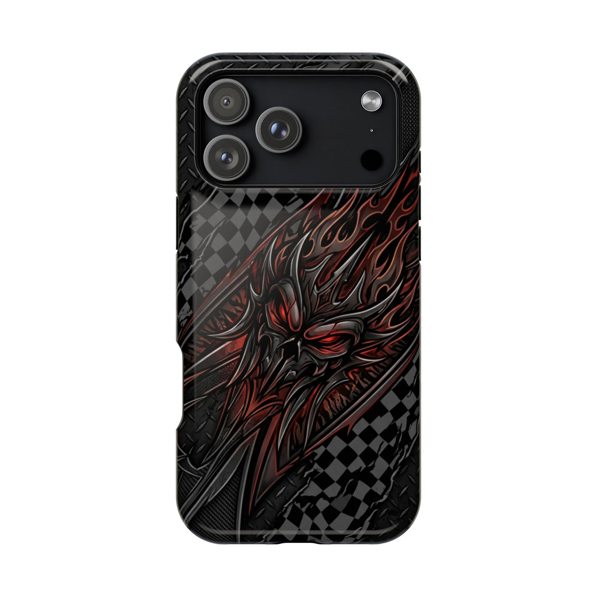 Demonic Dragon Magnetic IPhone Case