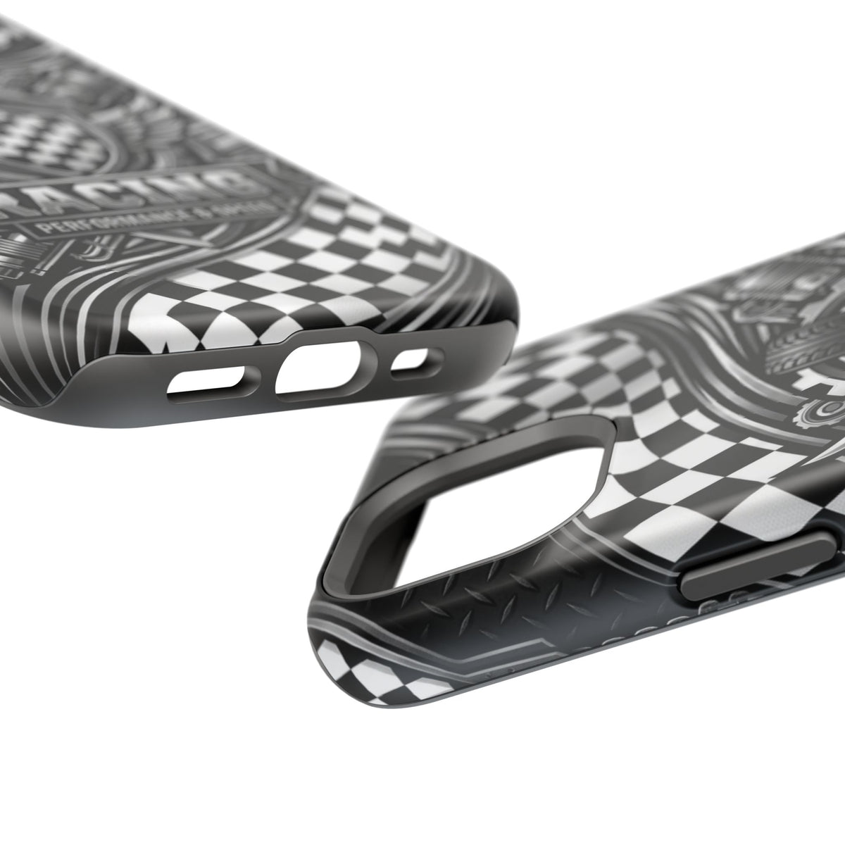 Racing Performance & Speed Magnetic Phone Case