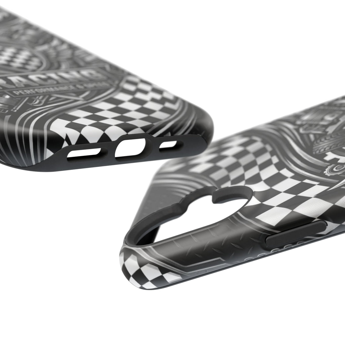 Racing Performance & Speed Magnetic Phone Case