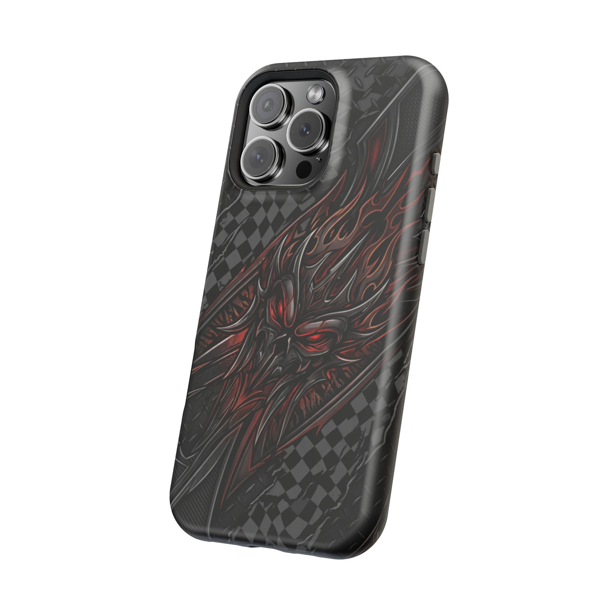 Demonic Dragon Magnetic IPhone Case