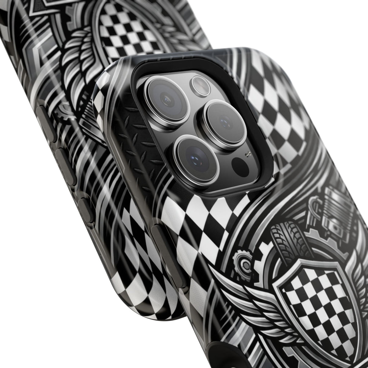 Racing Performance & Speed Magnetic Phone Case