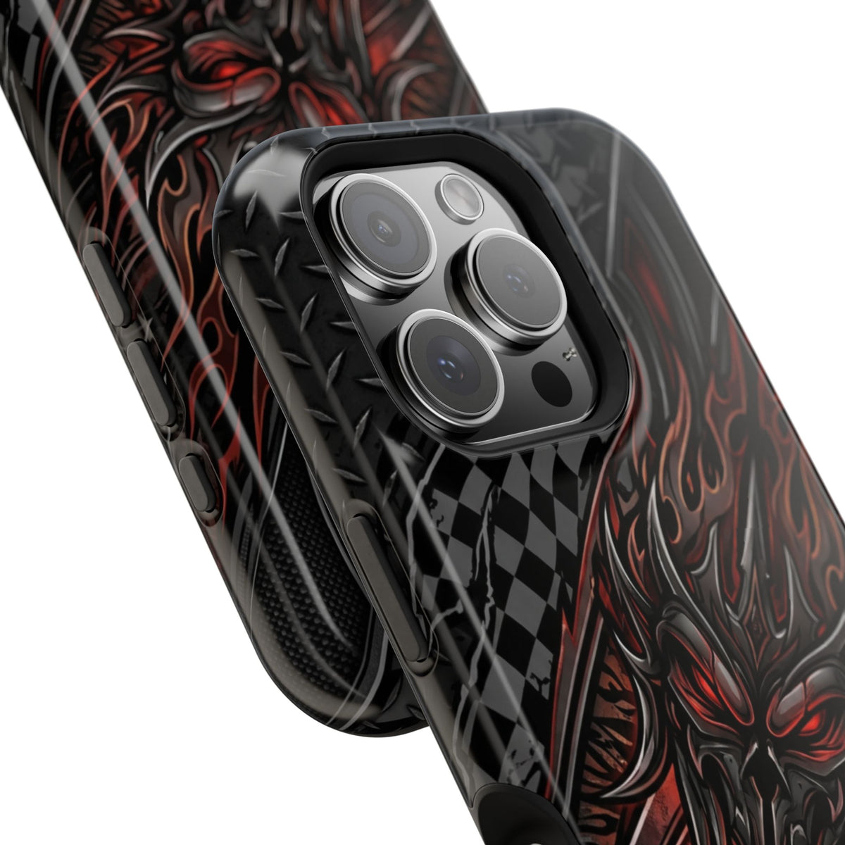 Demonic Dragon Magnetic IPhone Case