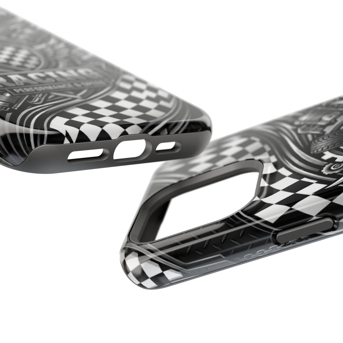 Racing Performance & Speed Magnetic Phone Case