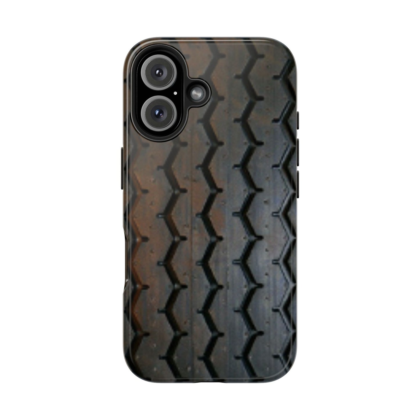 Racing Tire Tread Tough Phone Cases